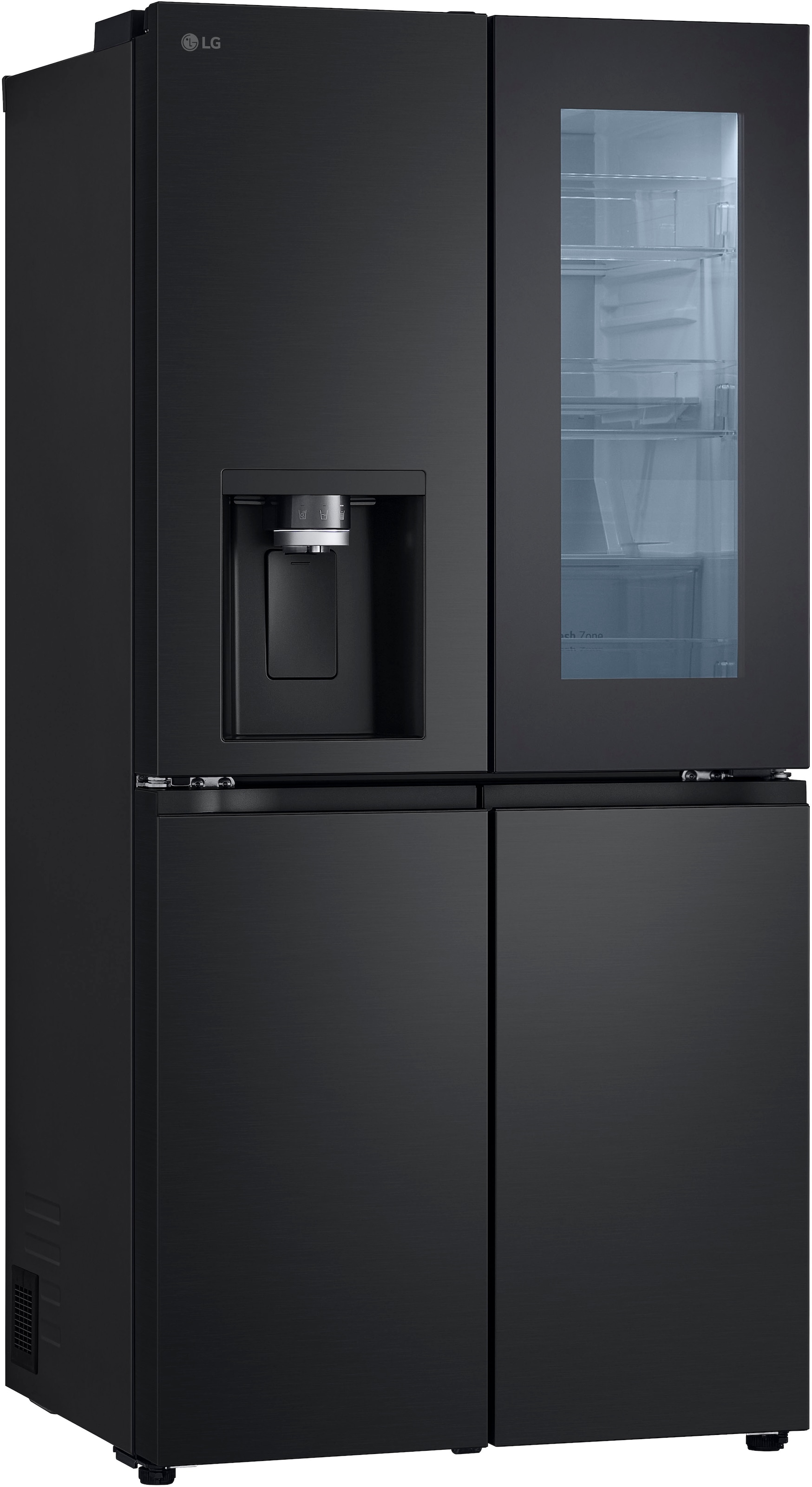 LG Multi Door "GMG761EPAE" 178,7 cm hoch 83,5 cm breit InstaView, DoorCooli günstig online kaufen