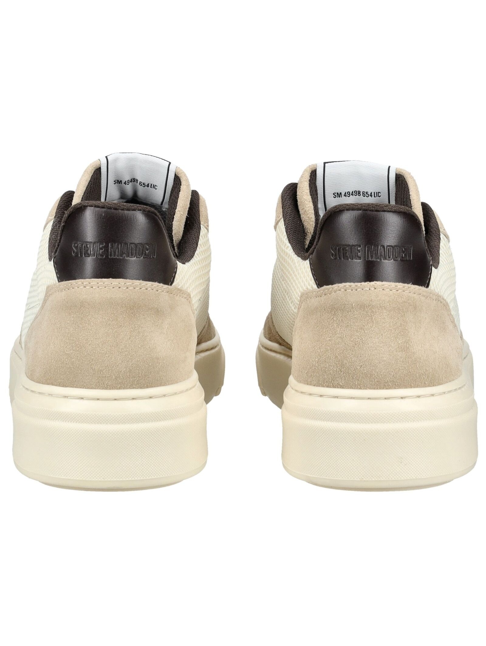 STEVE MADDEN Sneaker »STEVE MADDEN Sneaker Leder/Textil«