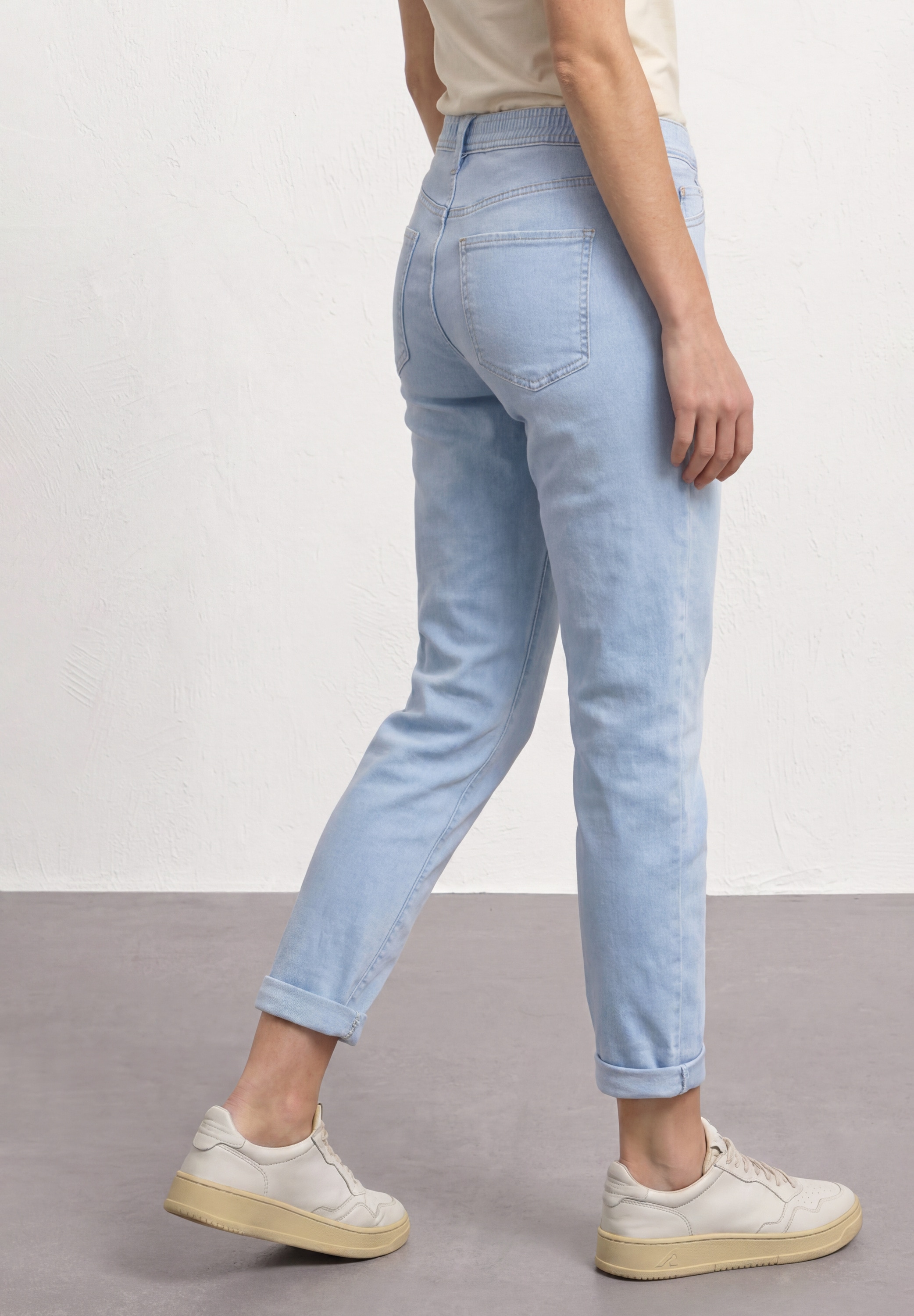 STREET ONE Comfort-fit-Jeans im Loose Fit