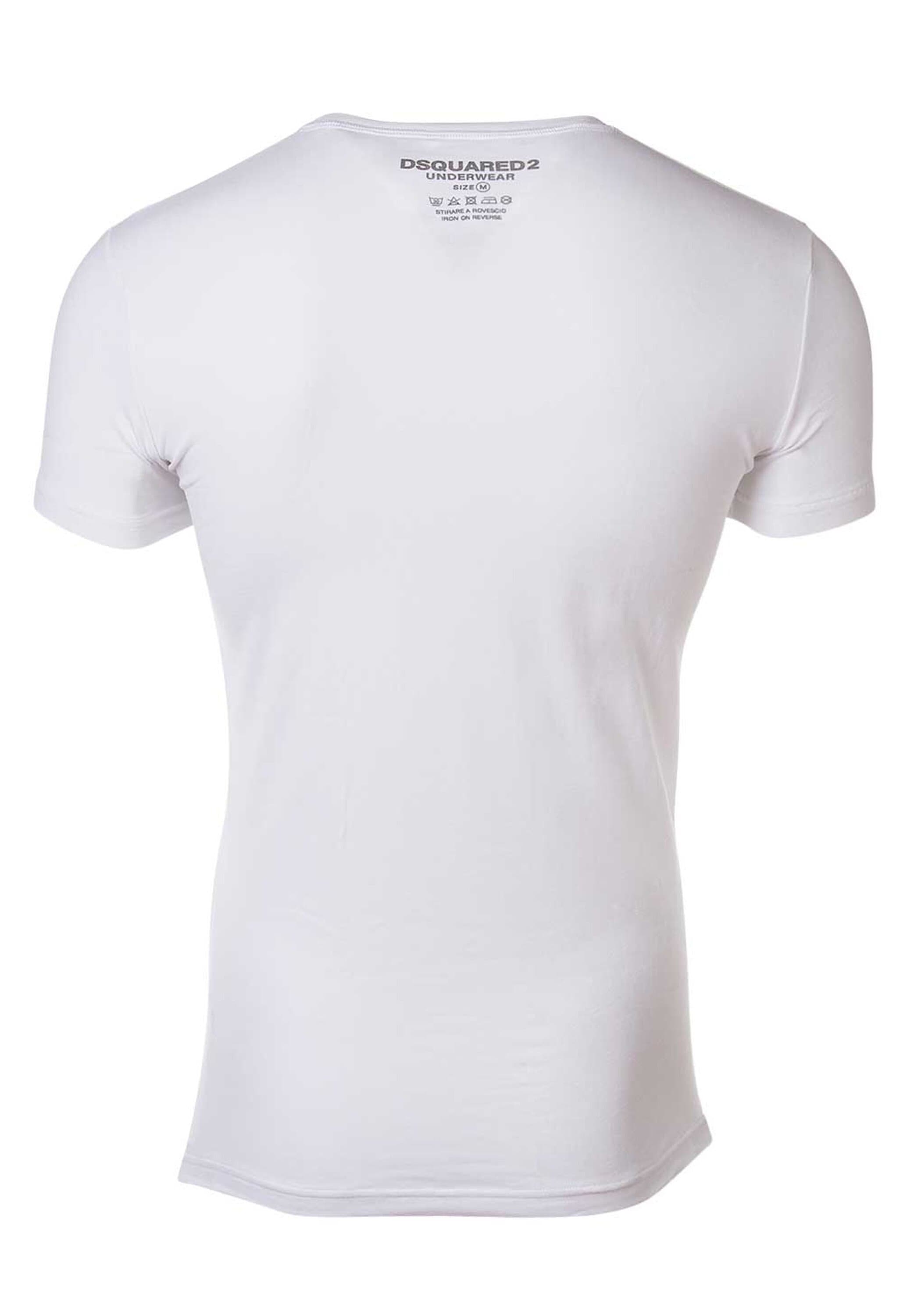 Dsquared2 T-Shirt »T-Shirt 2er Pack«