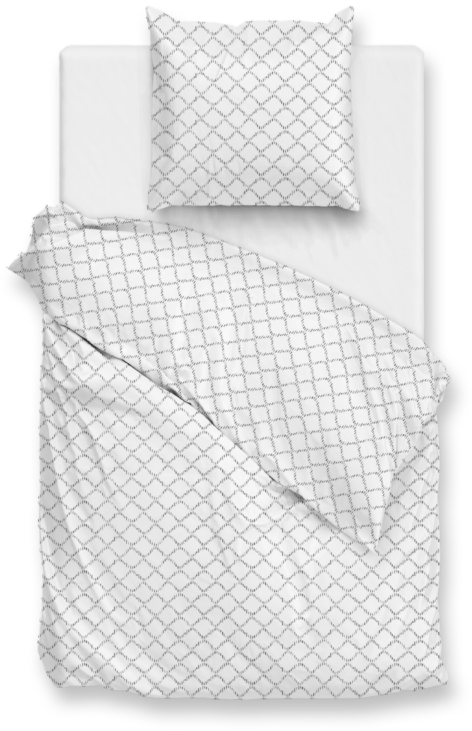 ZO HOME Bettwäsche "Linea-di-Satinado" 2 Stk. tlg. Bettwäsche aus 100% Baum günstig online kaufen