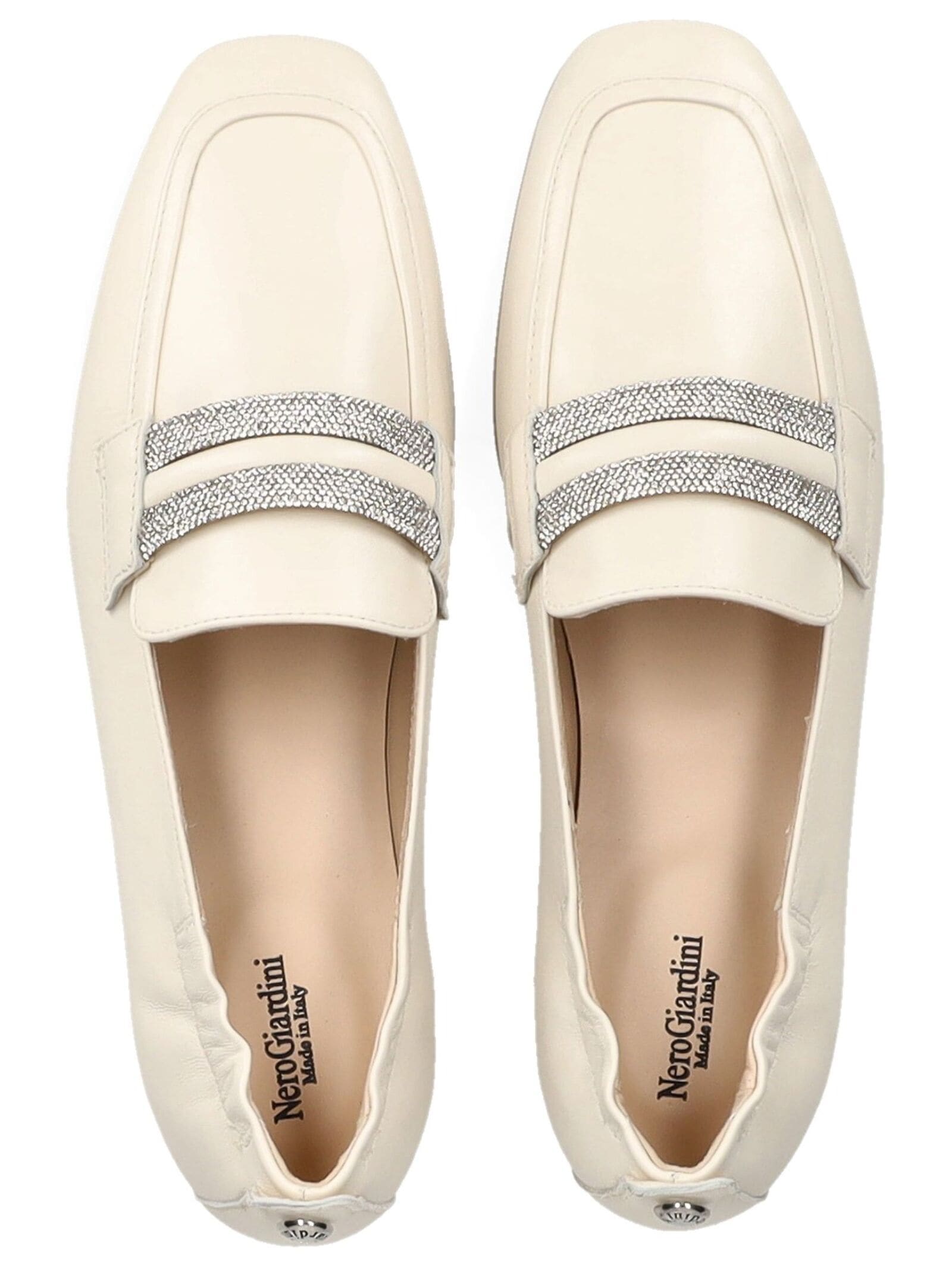 Nero Giardini Slipper »Nero Giardini Slipper Nappaleder«