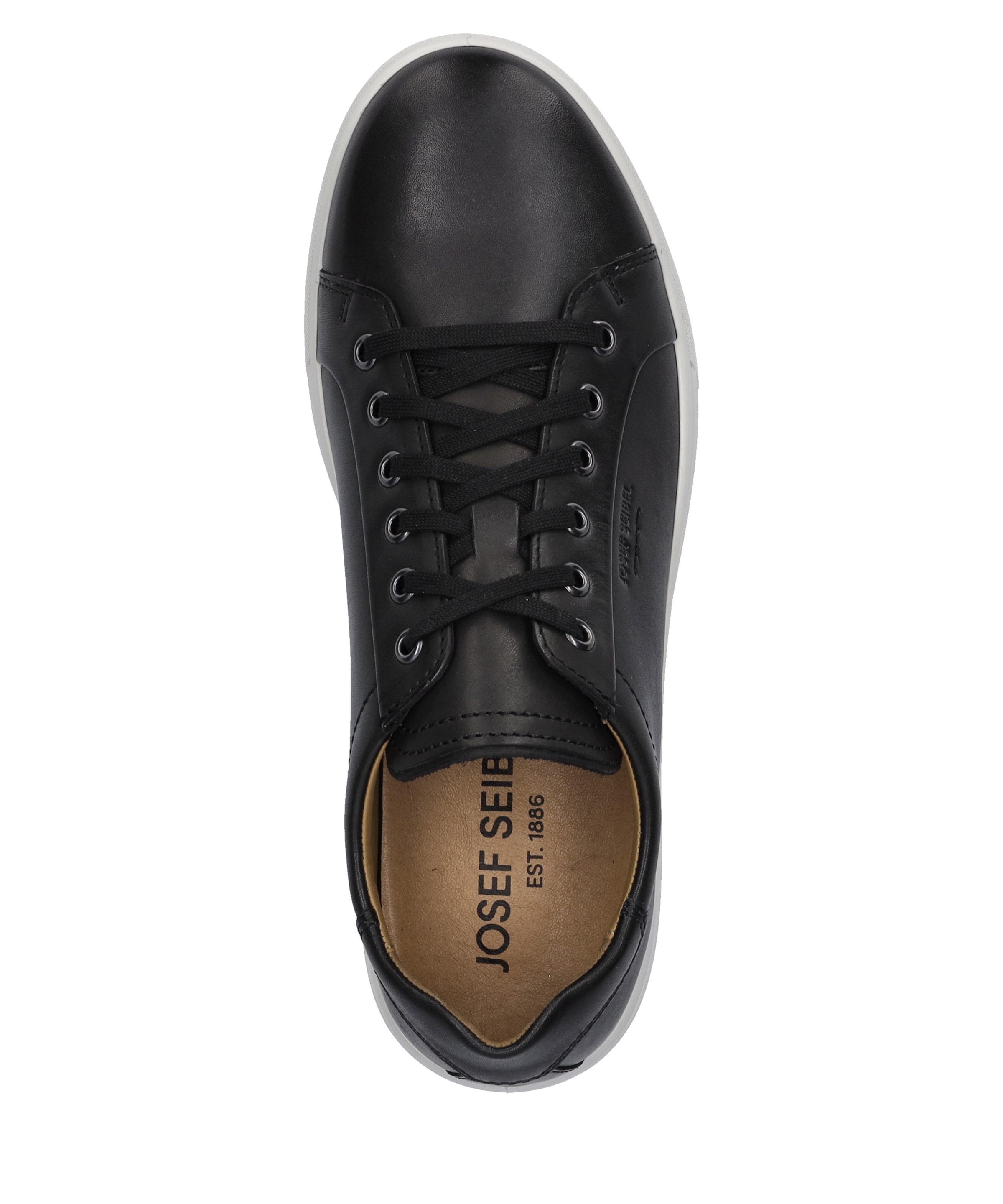 Josef Seibel Sneaker »Maddox 05, schwarz«