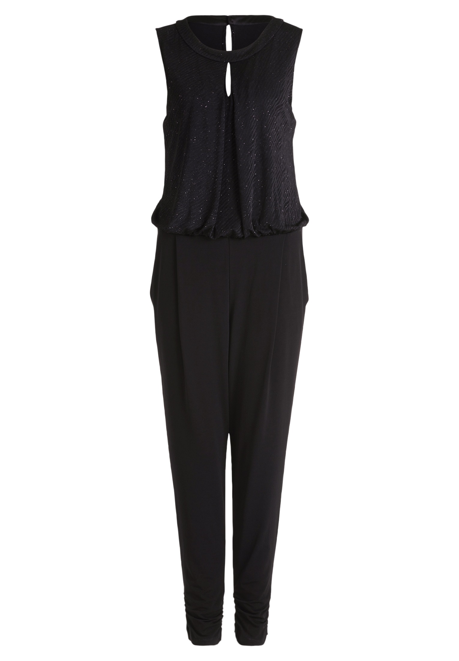 Vera Mont Overall »Vera Mont Damen Jumpsuit im Glitzer-Look«, (1 tlg.), Glitzer