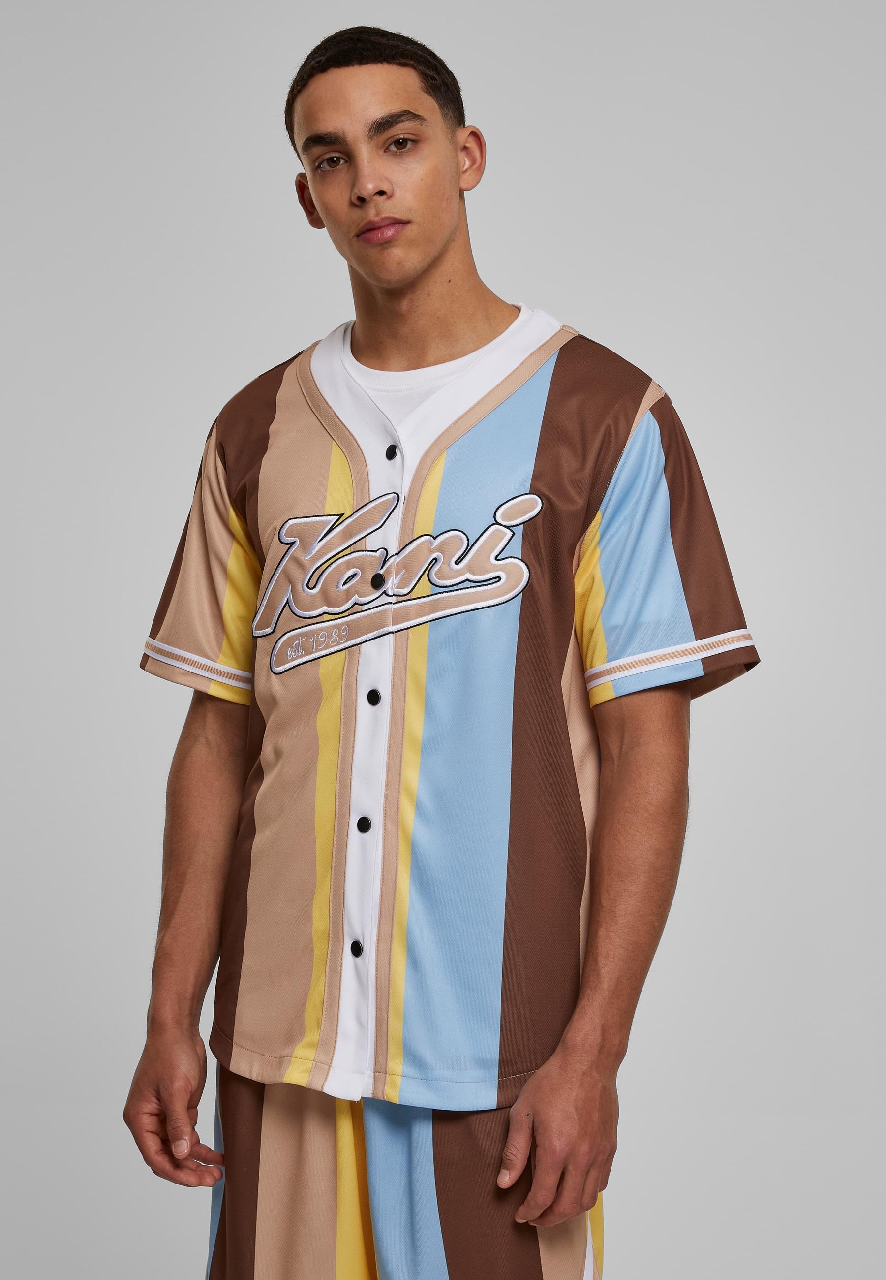 Karl Kani T-Shirt »Karl Kani Herren«, (1 tlg.)