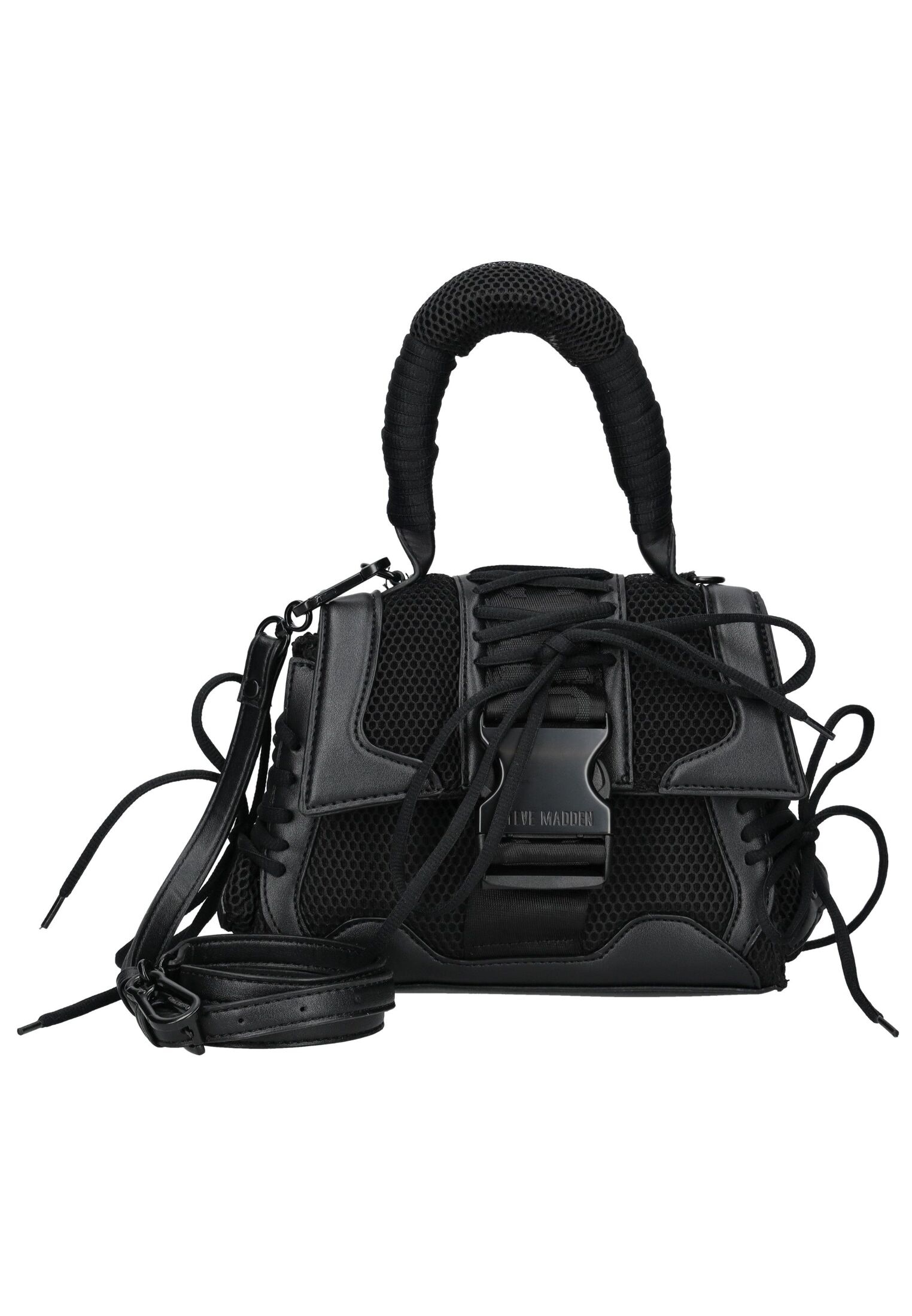 STEVE MADDEN Henkeltasche "STEVE MADDEN Taschen Lederimitat/Textil" günstig online kaufen