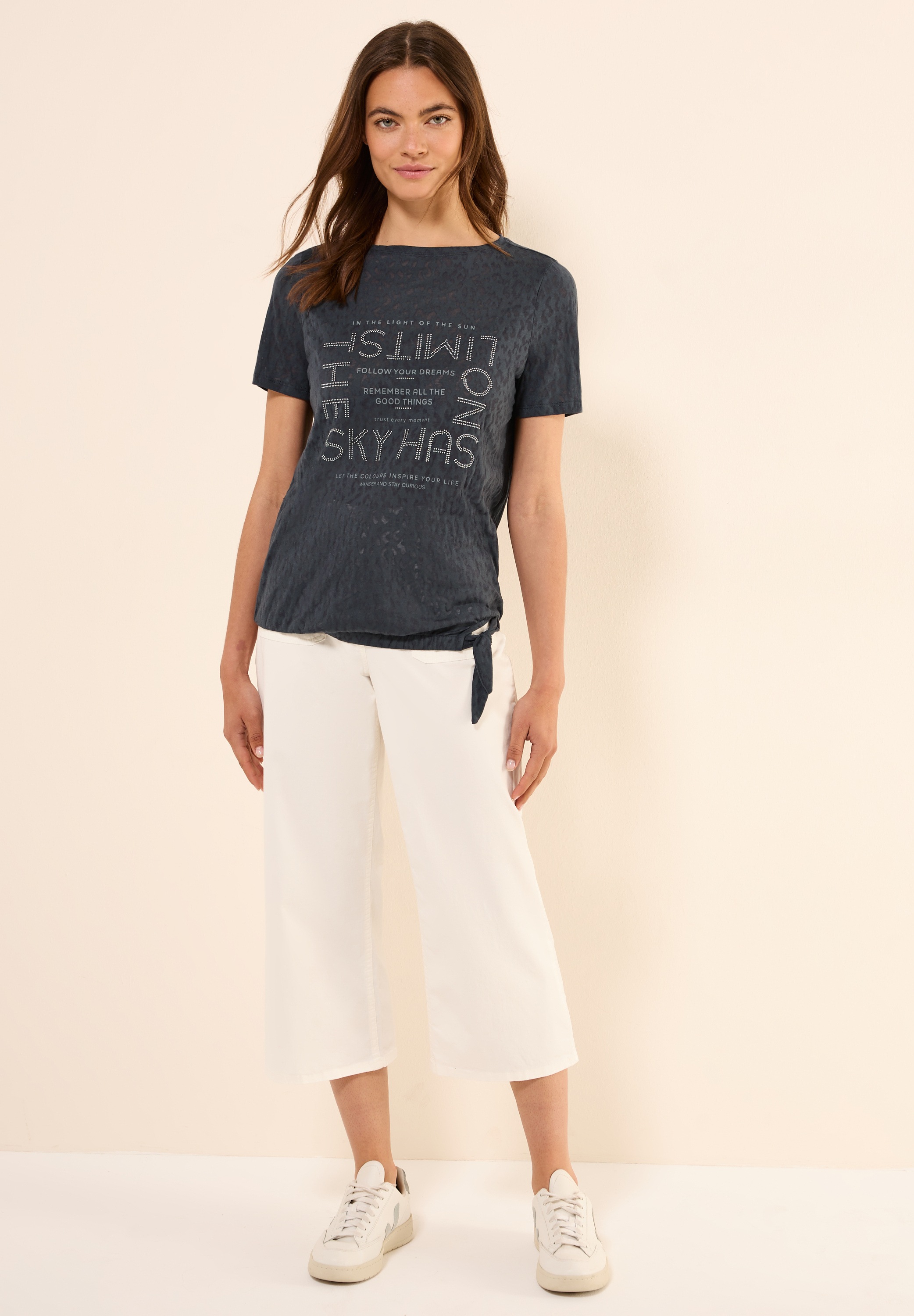 Cecil T-Shirt, Feel Good Fit
