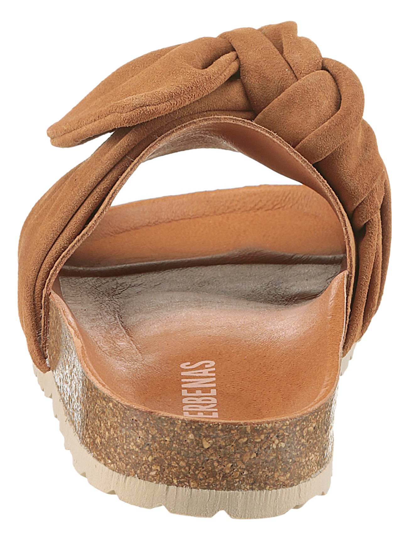 VERBENAS Pantolette "Roxy Roda", Sommerschuh, Schlappen, Strandschuh zum Sc günstig online kaufen