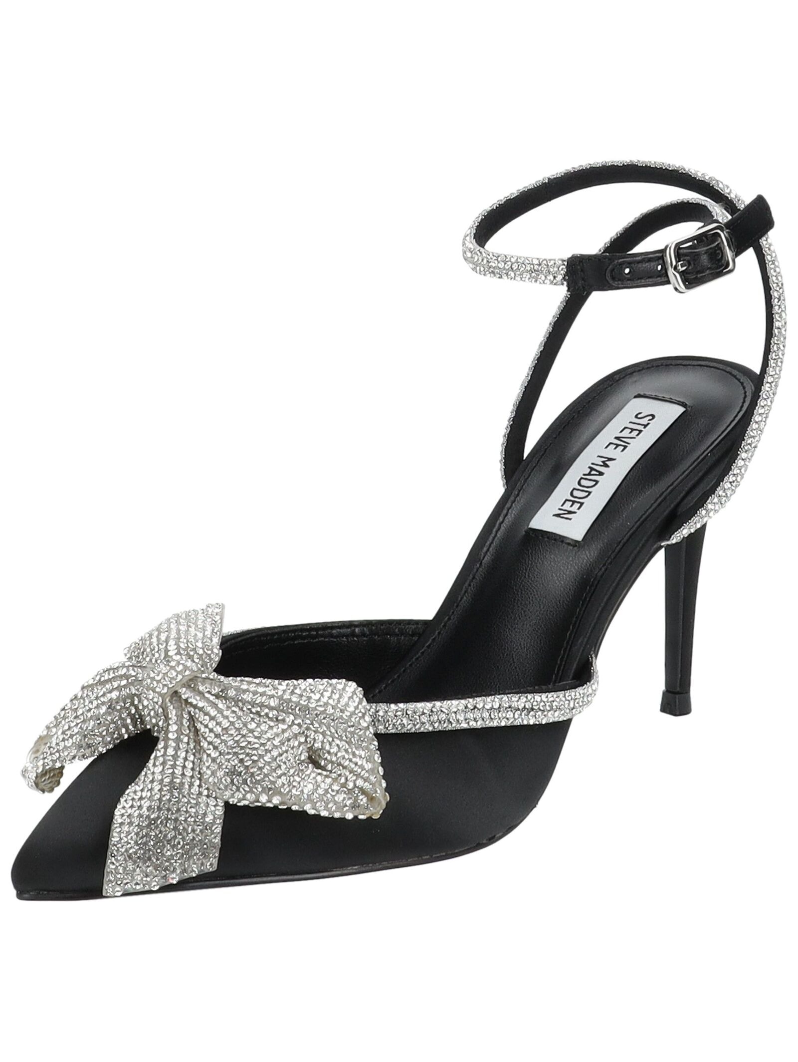 STEVE MADDEN High-Heel-Pumps "STEVE MADDEN Pumps Textil" günstig online kaufen