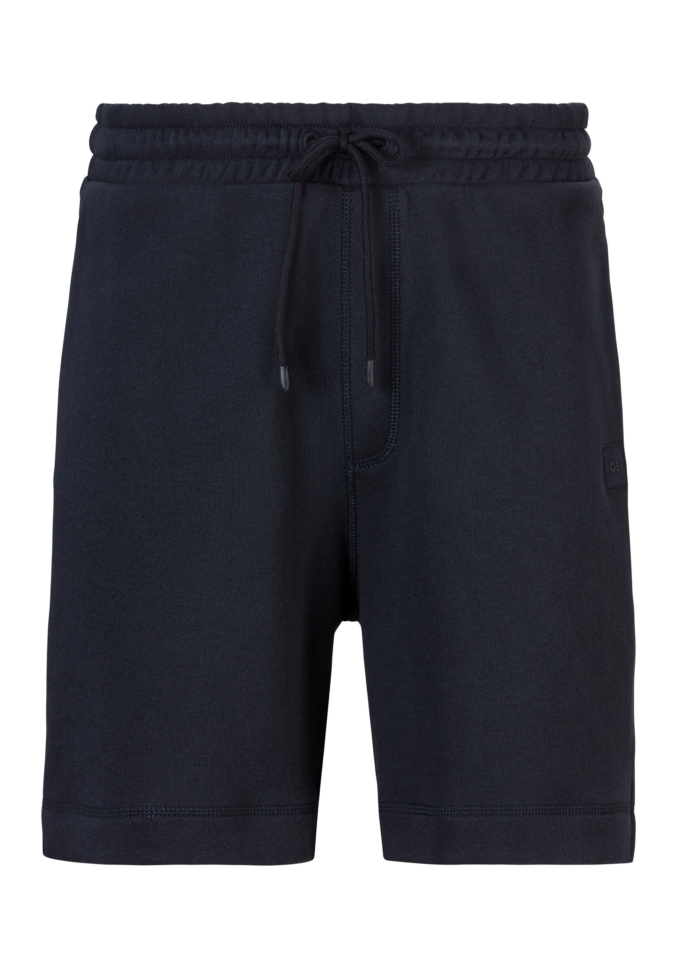 BOSS ORANGE Sweatshorts »Sewalk«, mit BOSS Markenlabel