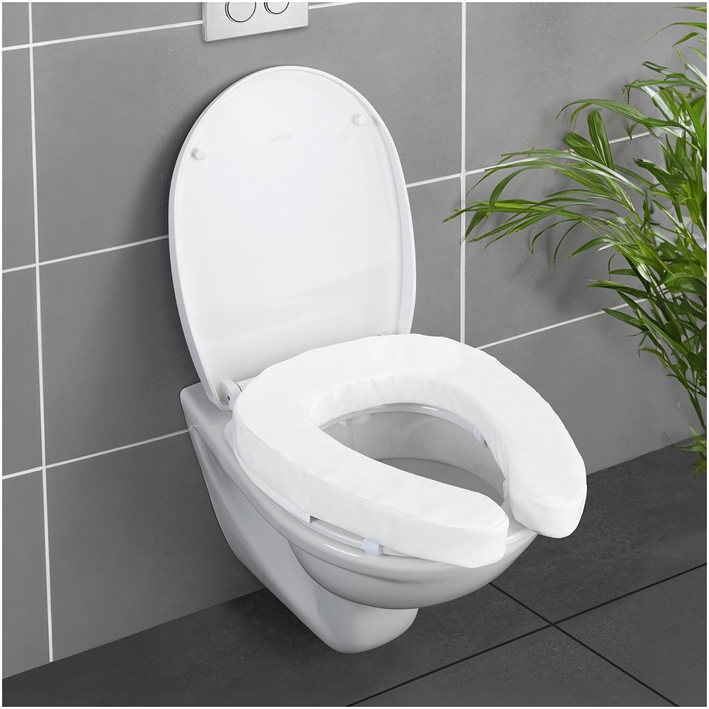 Maximex Toilettensitzerhöhung "WC-Sitzpolster SOFT", 5 cm, gepolsterte Sitz günstig online kaufen