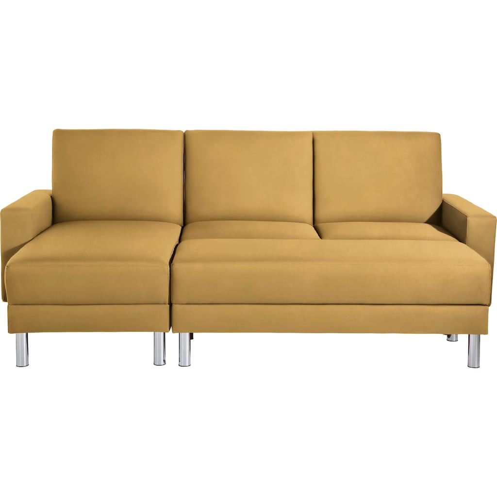 Max Winzer® Schlafsofa »Just Fresh«