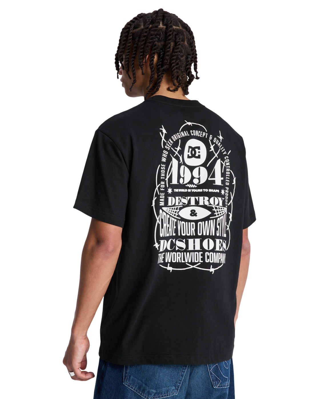 DC Shoes T-Shirt »Shape Or Destroy«