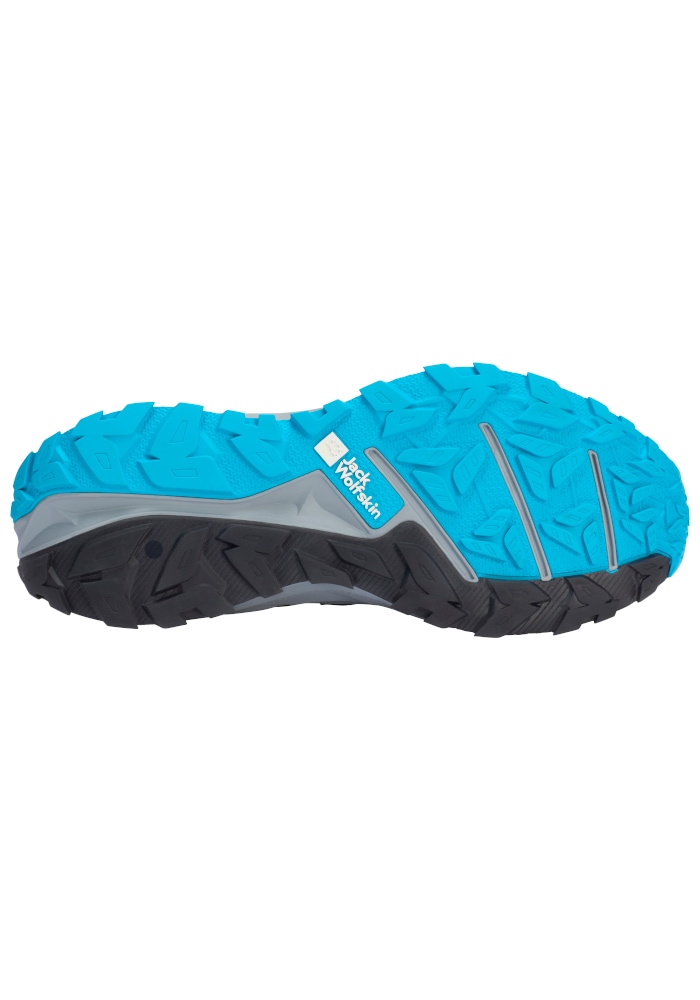 Jack Wolfskin Sneaker »PS TRAIL LOW M«  Multifunktionsschuh, leicht, komfortabel