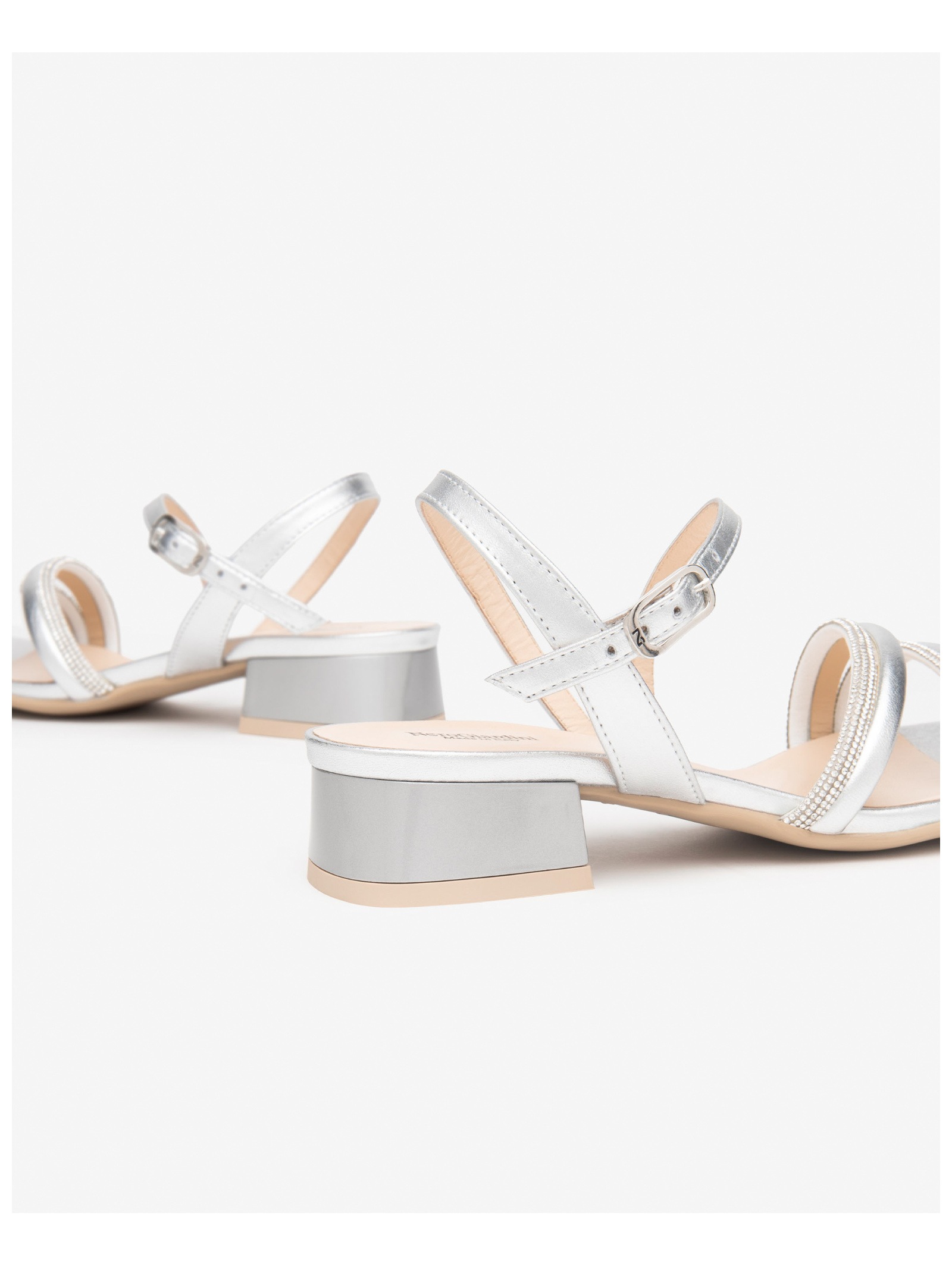 Nero Giardini Riemchensandale »Nero Giardini Sandalen Leder«