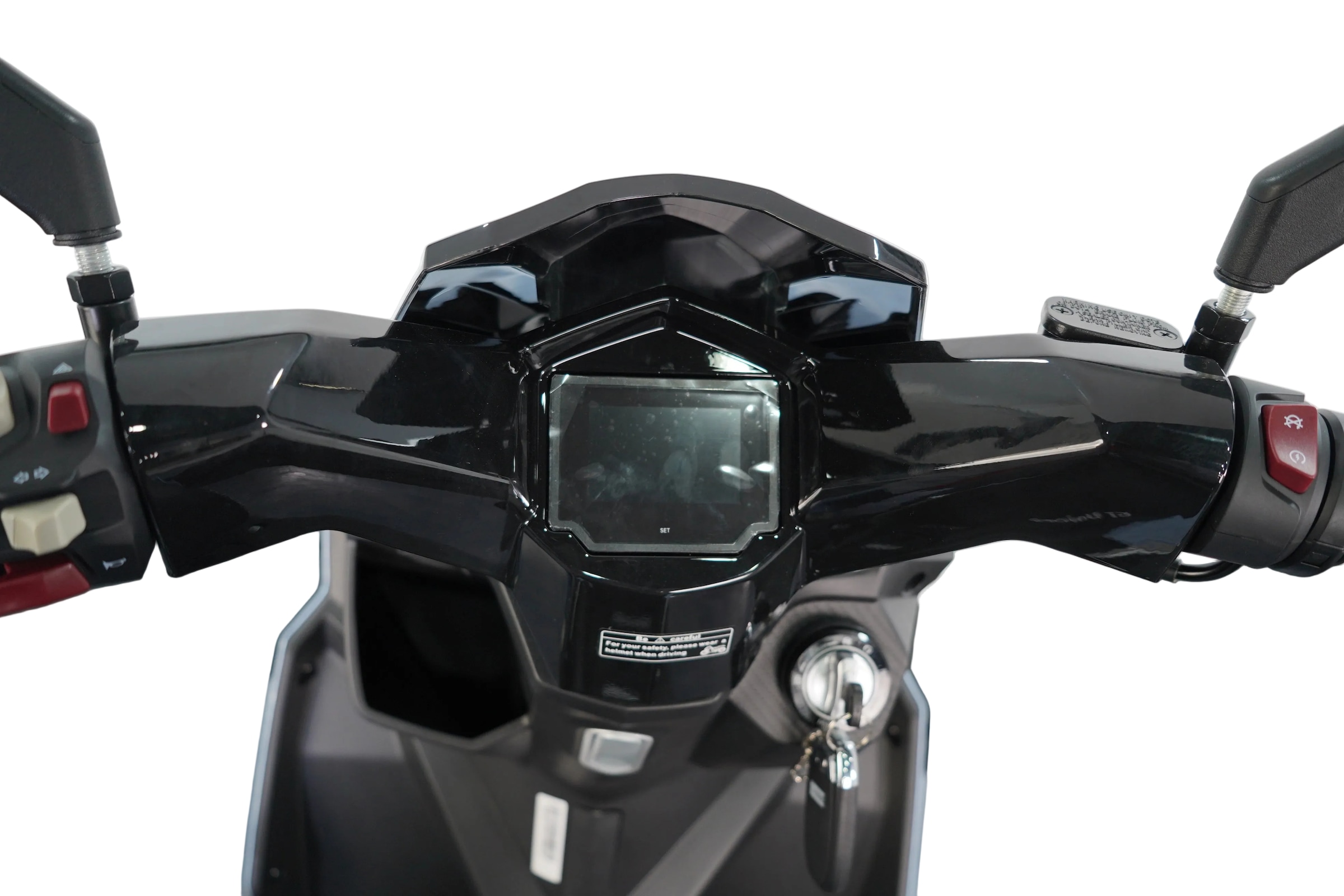 GT UNION Motorroller »Matador A7, 50 ccm, 45 km/h« 50 cm³ 45 km/h Euro 5 3