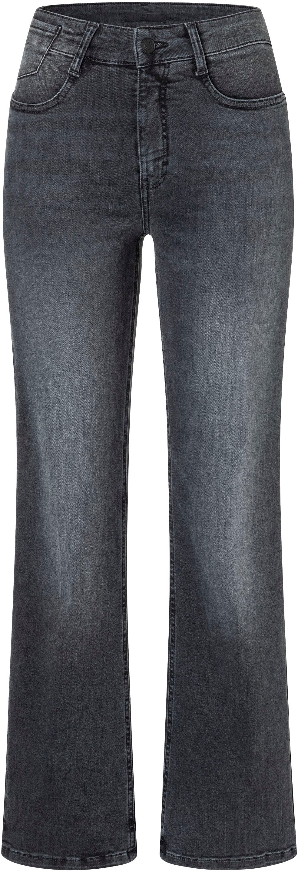 MAC 5-Pocket-Jeans Flared Jeans Laura günstig online kaufen