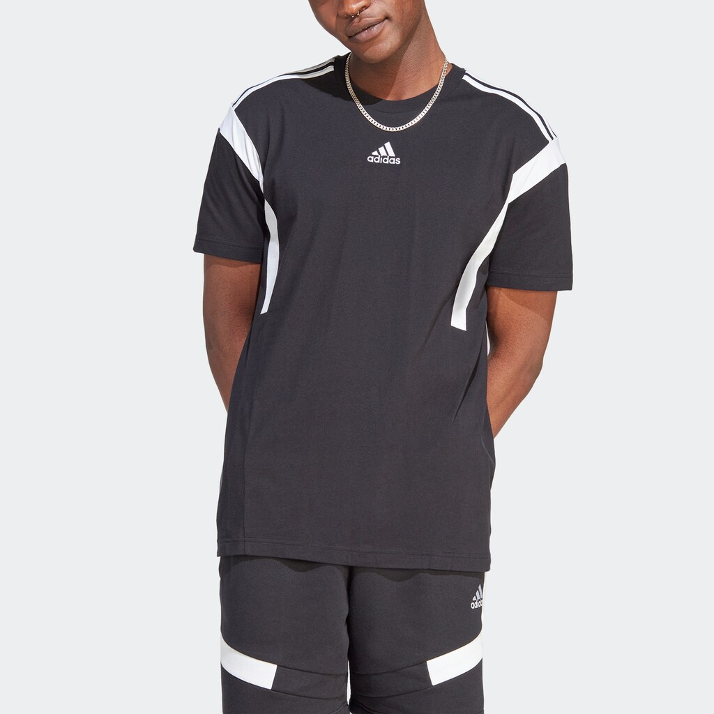 adidas Sportswear T-Shirt »COLOURBLOCK«