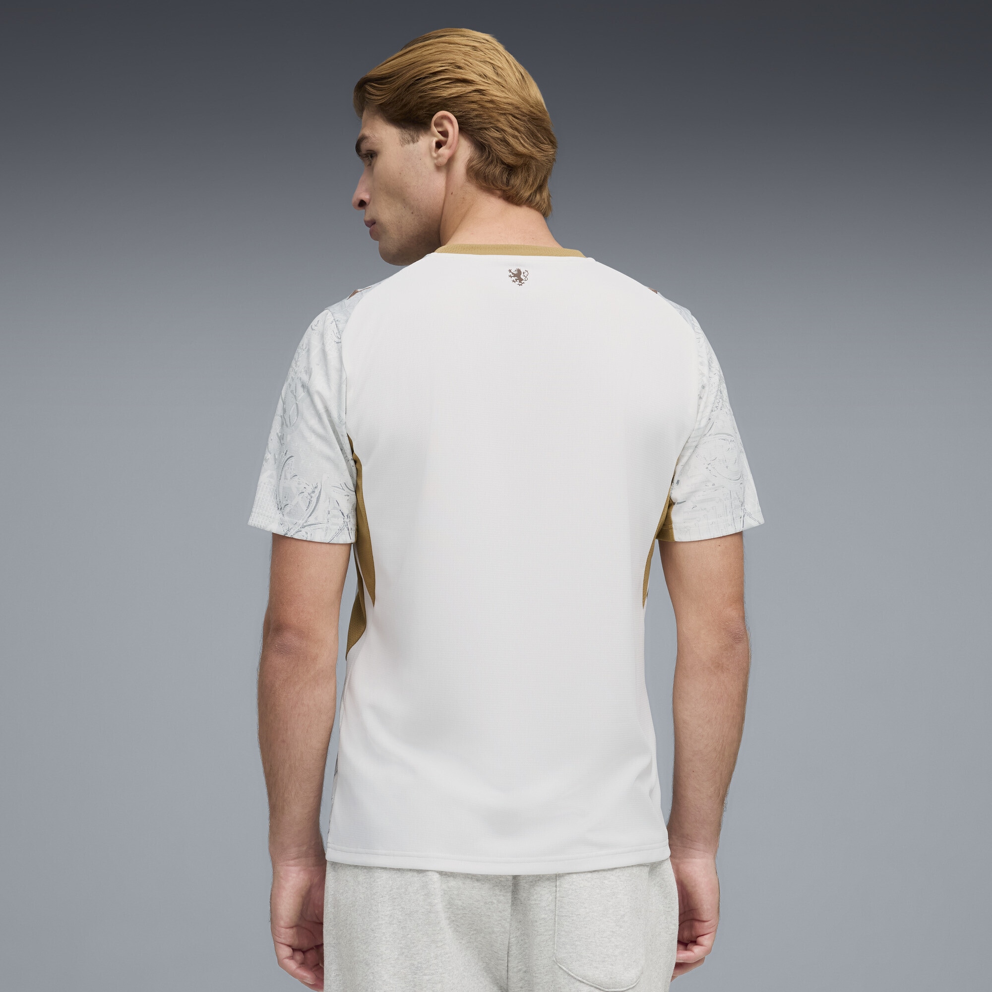 PUMA Trainingsshirt »Tschechien 2026 Auswärtstrikot Herren«