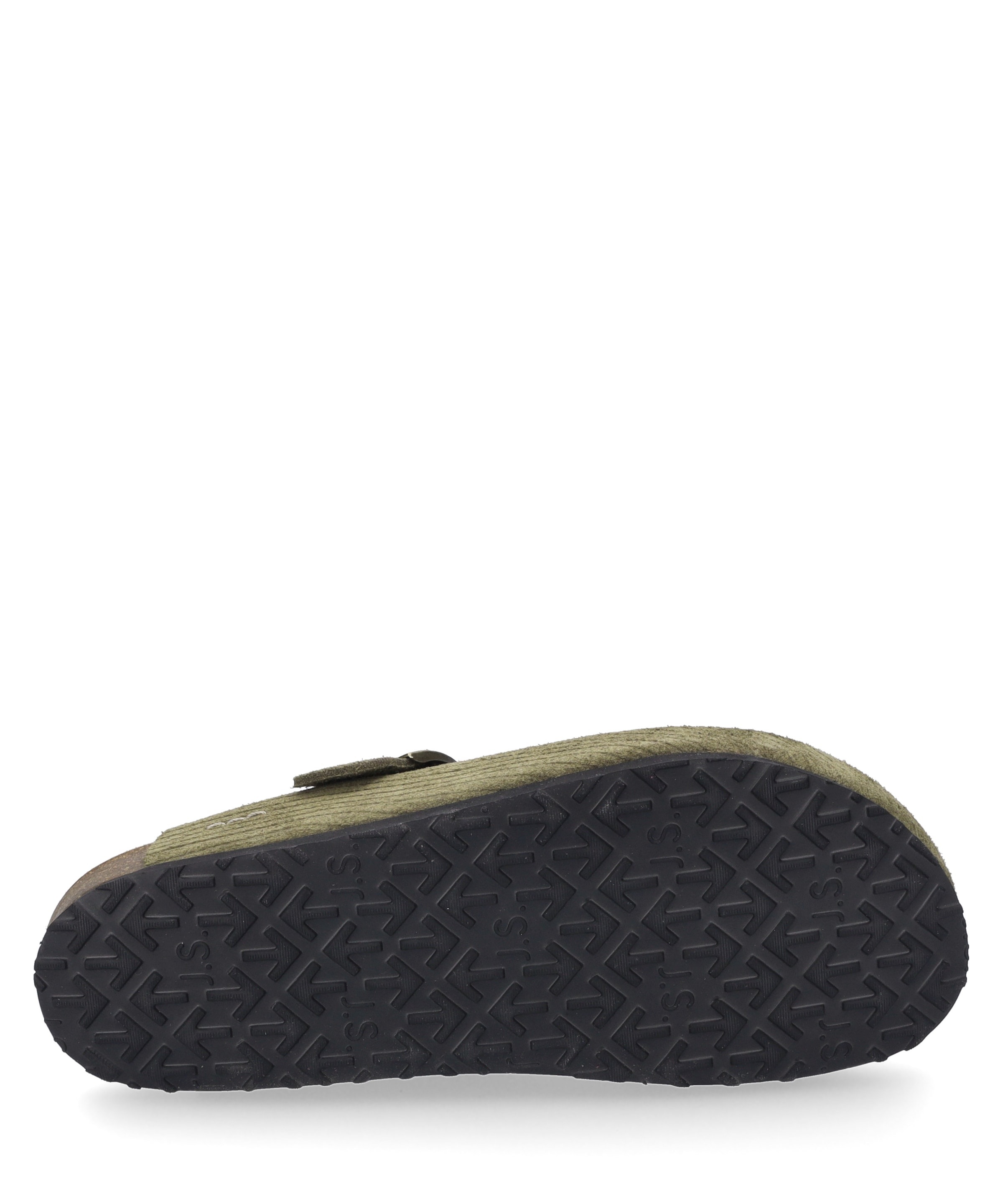 Josef Seibel Clog »Josef 04, oliv«