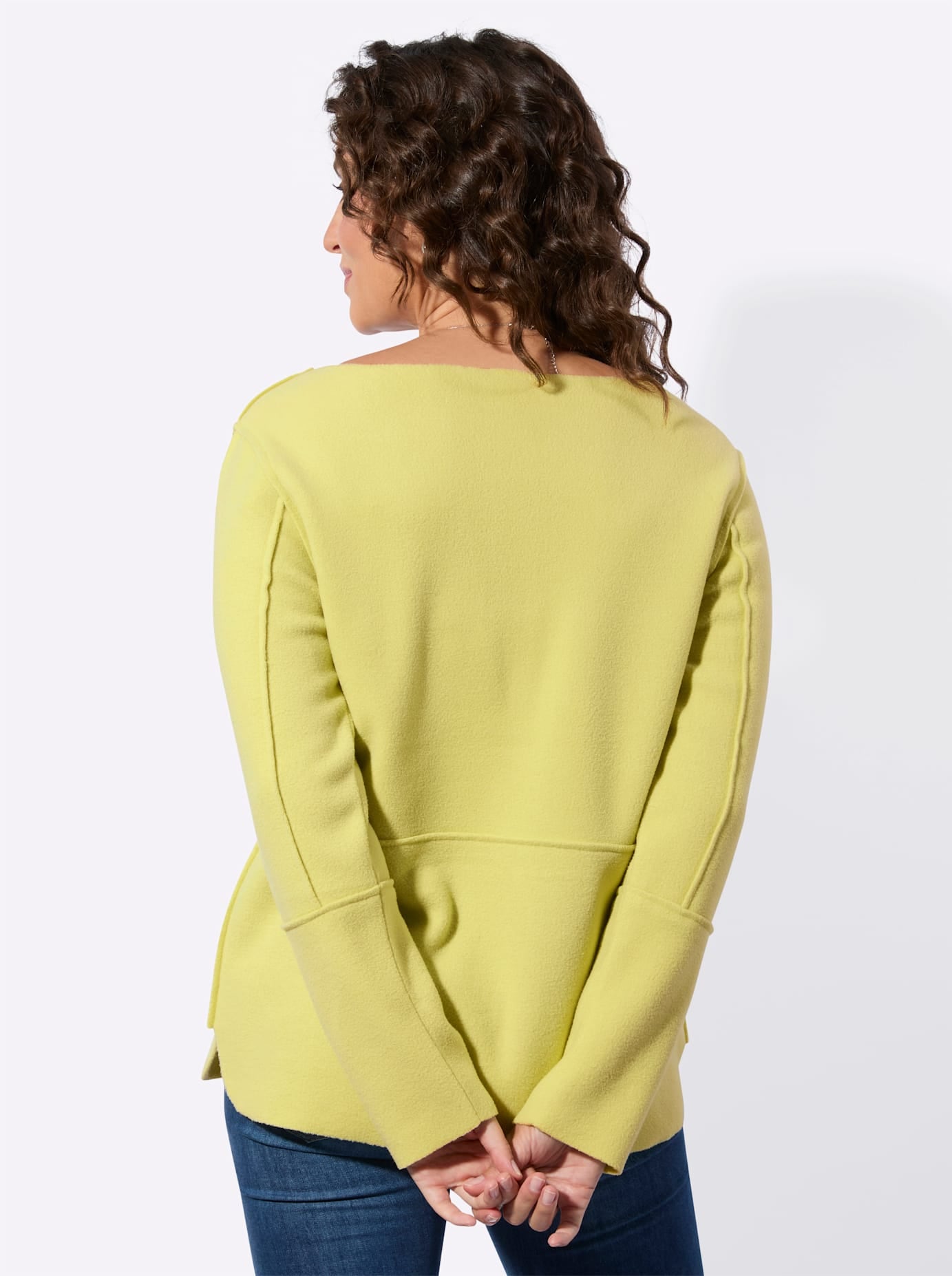   Fleeceshirt »Fleece-Shirt« 1 tlg.