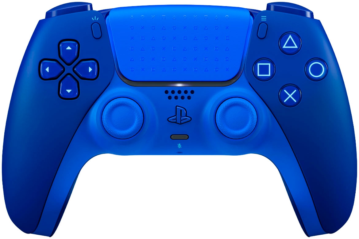 PlayStation 5 Wireless-Controller »DualSense Icon Blue Special Edition«