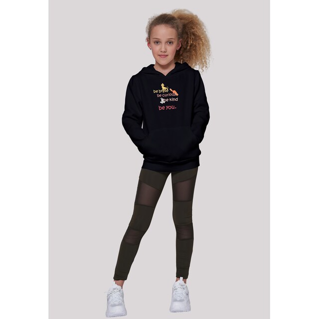 Merch,Jungen,Mädchen,Bedruckt Be Be bestellen »Disney F4NT4STIC online Unisex | Brave Kinder,Premium BAUR Curious«, Sweatshirt