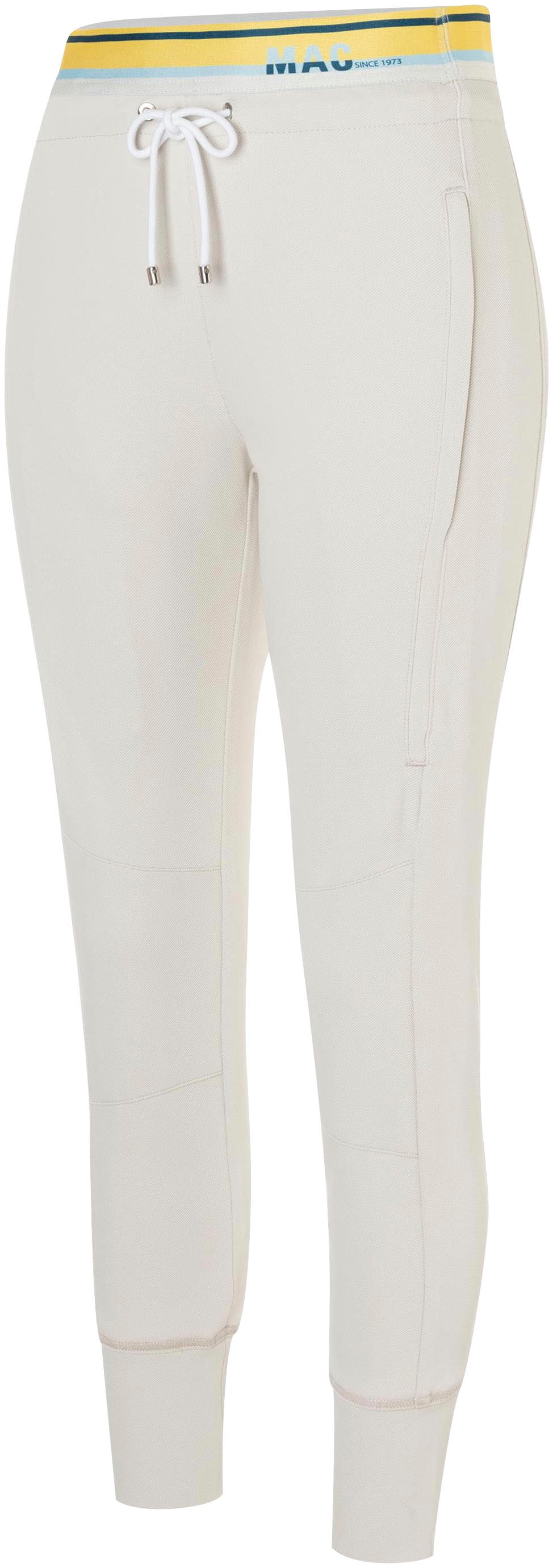 MAC Jogger Pants, mit elastischem | bestellen BAUR Taillenbund