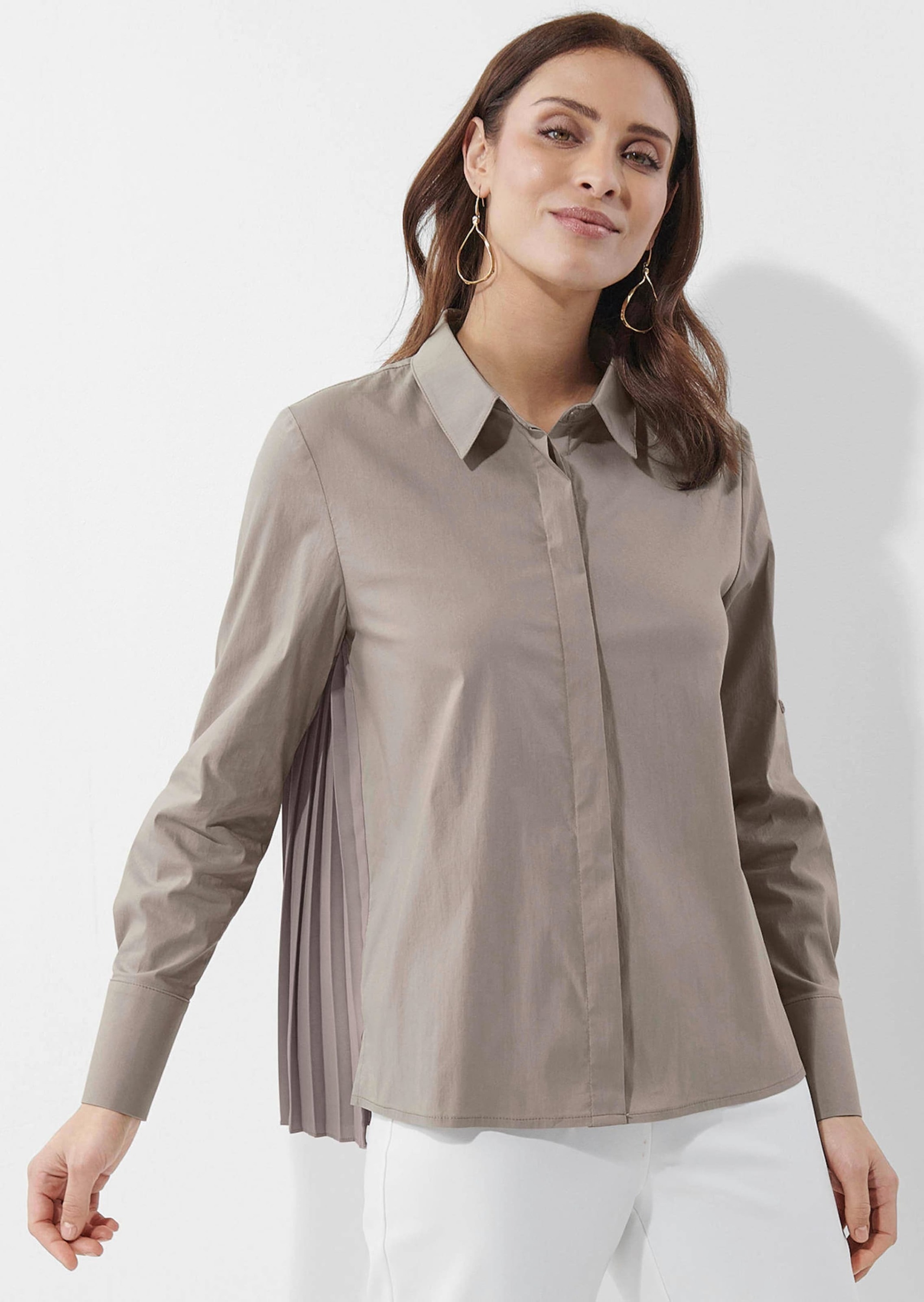 Alba Moda Hemdbluse »Bluse Bluse«