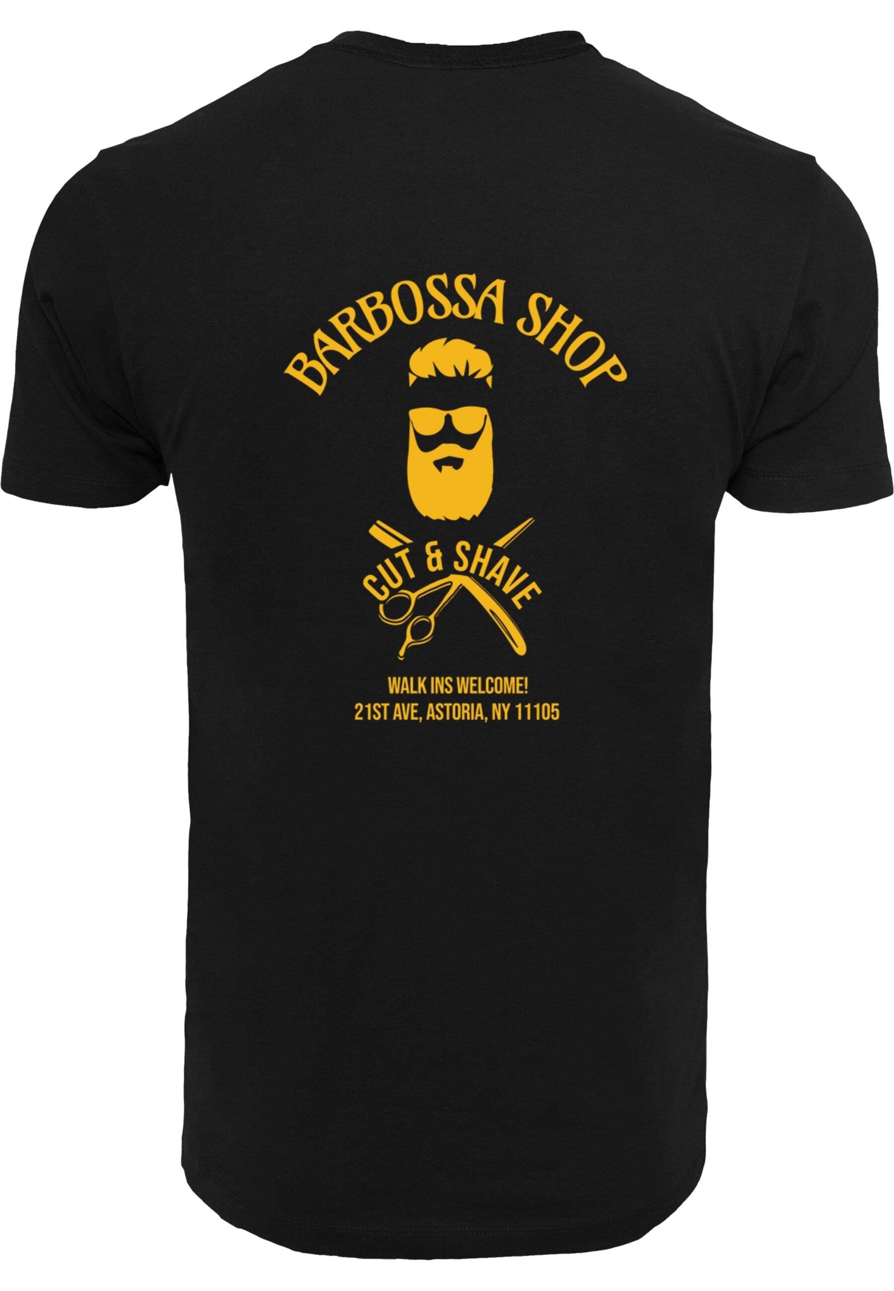 MisterTee T-Shirt »MisterTee Barbossa Tee X«, (1 tlg.)