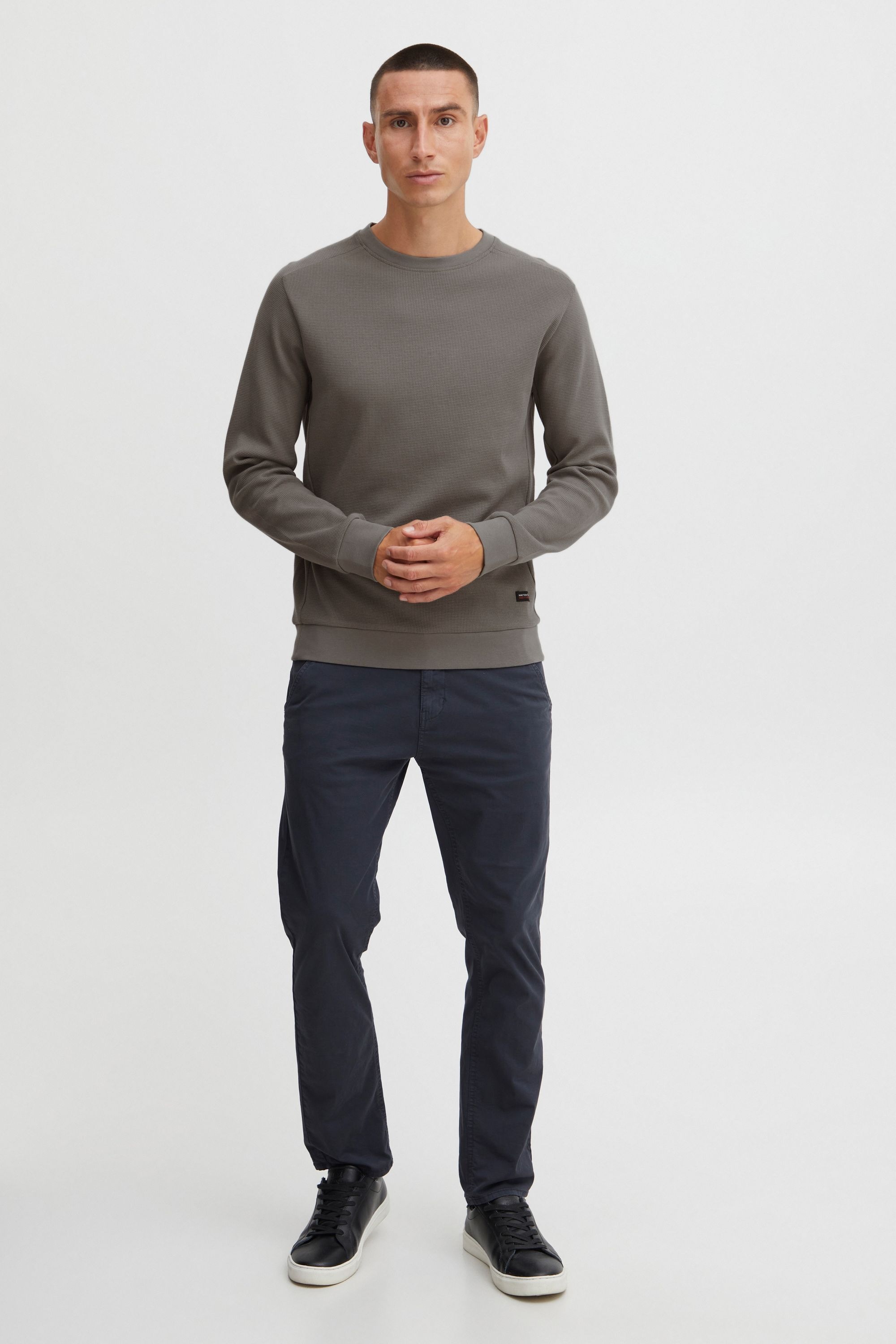 Thumbnail - Indicode Longpullover "Sweatshirt IDNado"