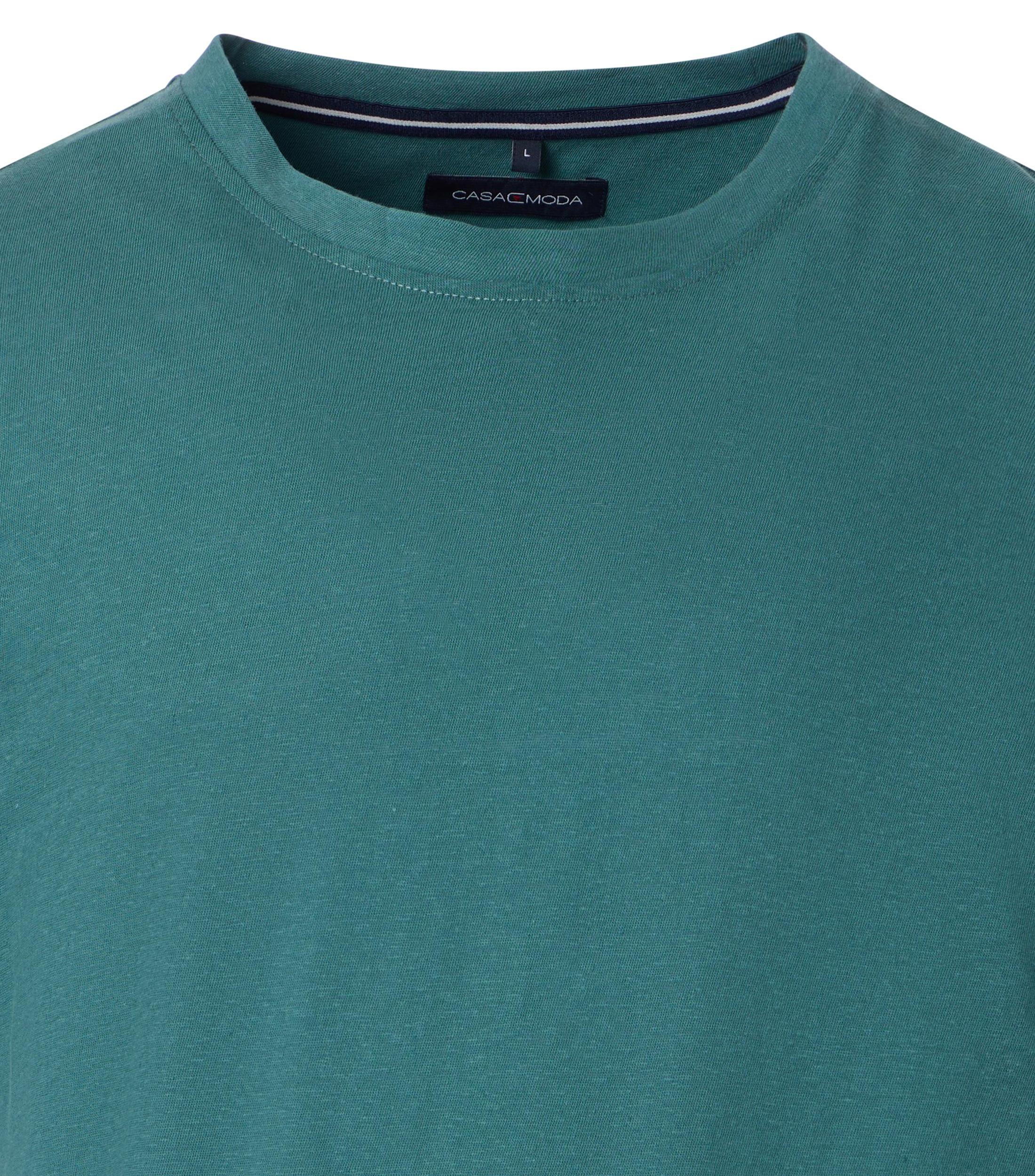 CASAMODA T-Shirt »CASAMODA T-Shirt uni«