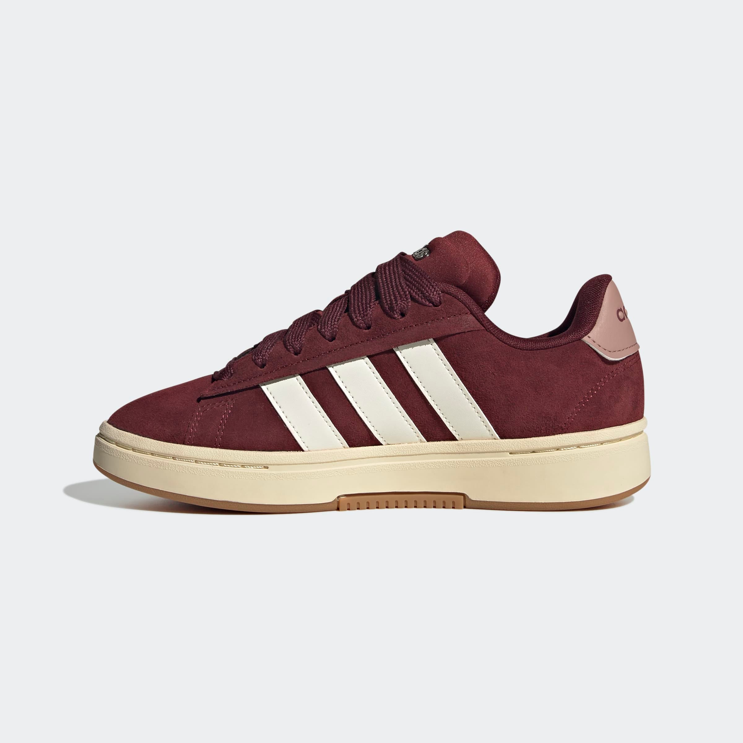adidas Sportswear Sneaker »GRAND COURT ALPHA«, Design inspiriert vom adidas Campus 00