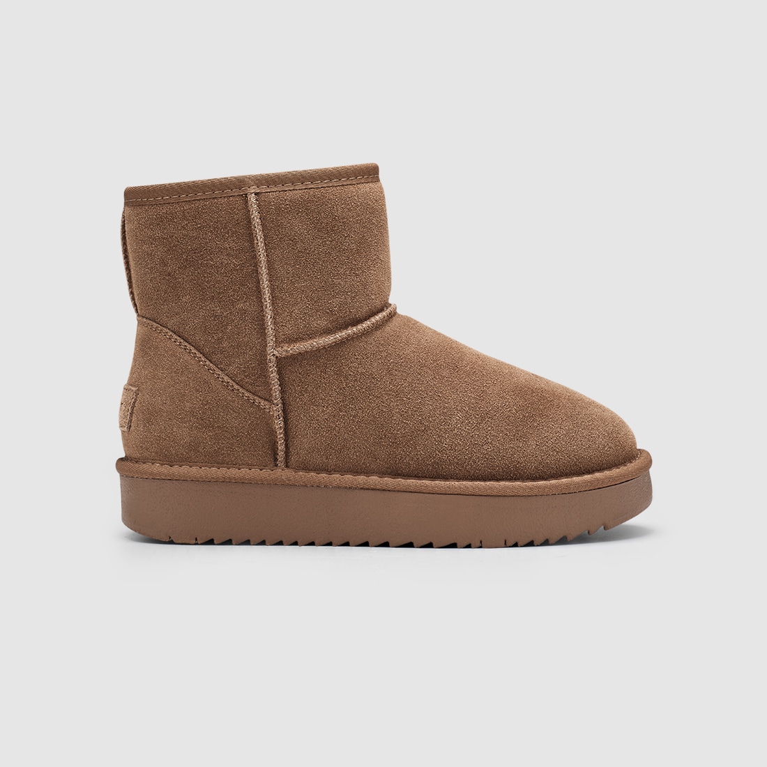 Esprit Winterboots »PITERA«  Schlupfboots, Winterstiefelette mit Warmfutter