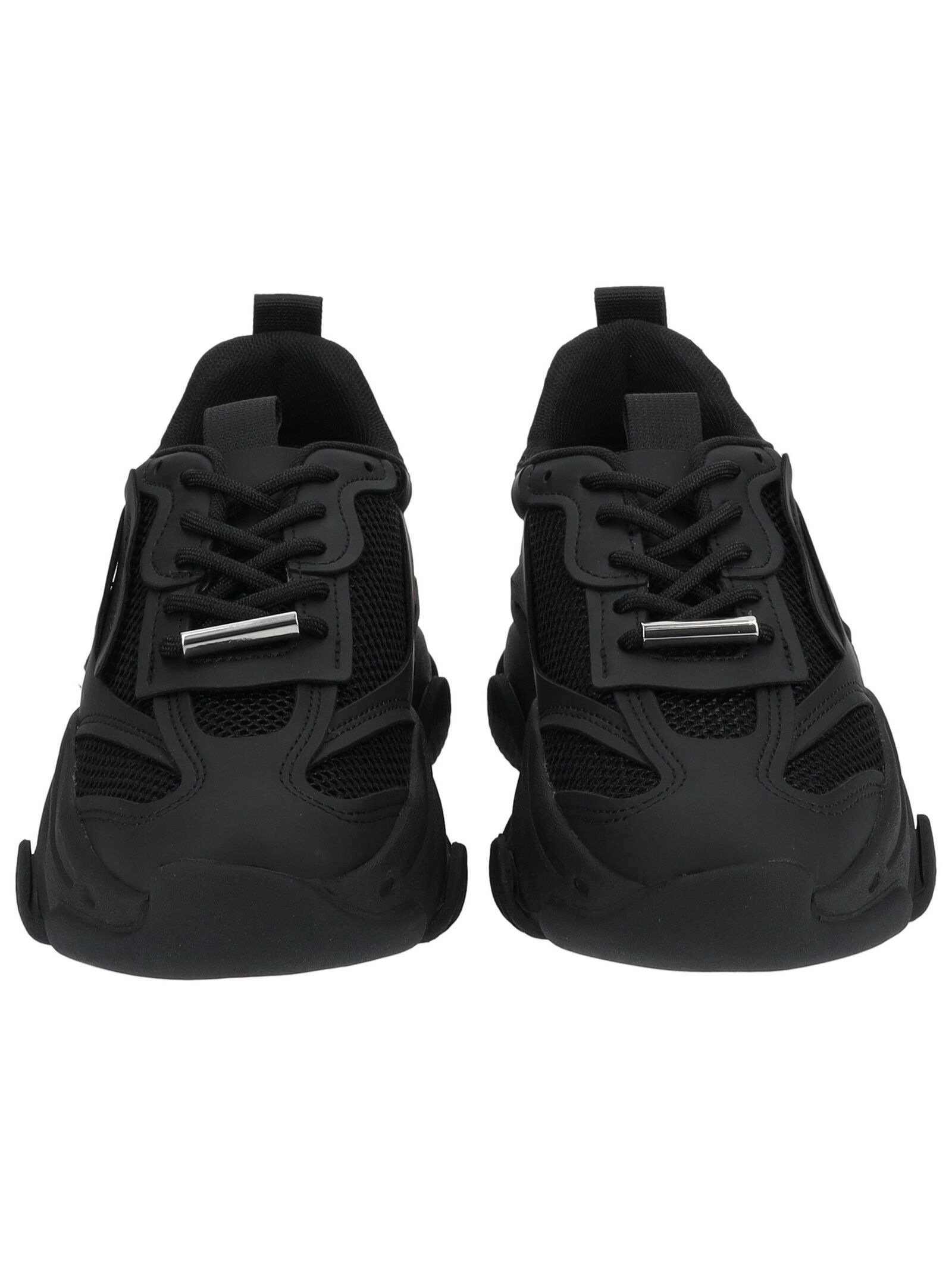STEVE MADDEN Sneaker »STEVE MADDEN Sneaker Lederimitat/Mesh«
