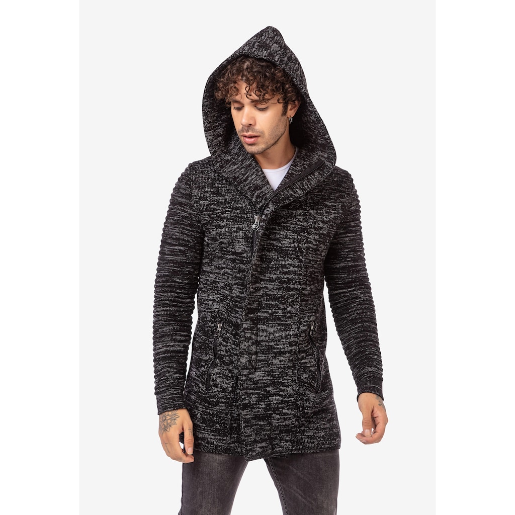 RedBridge Strickjacke »Rugby«