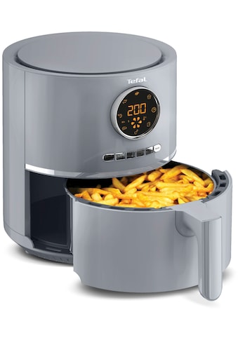 Tefal Heißluftfritteuse »EY111B Ultra Fry Di...