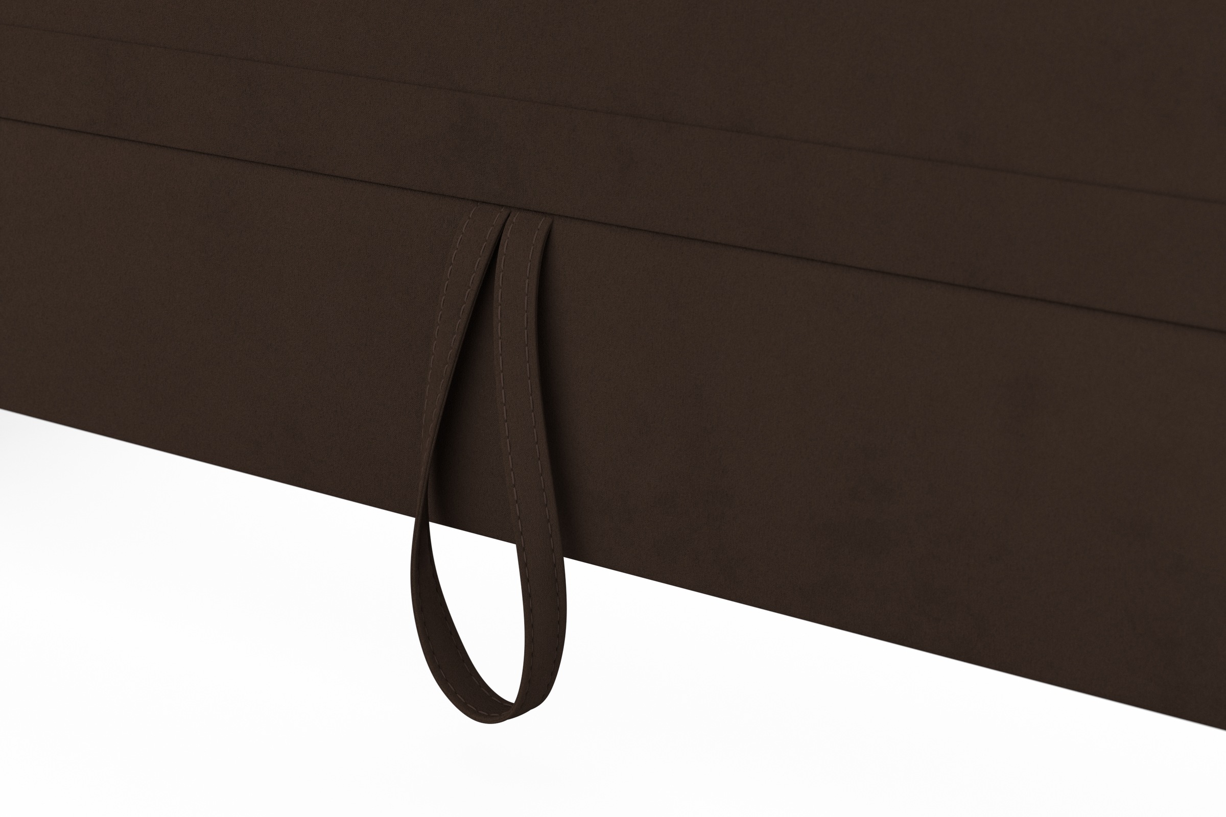 sit&more Ecksofa »Göteborg«, Sitztiefenverstellung und Federkern, wahlweise mit Bettfunktion
