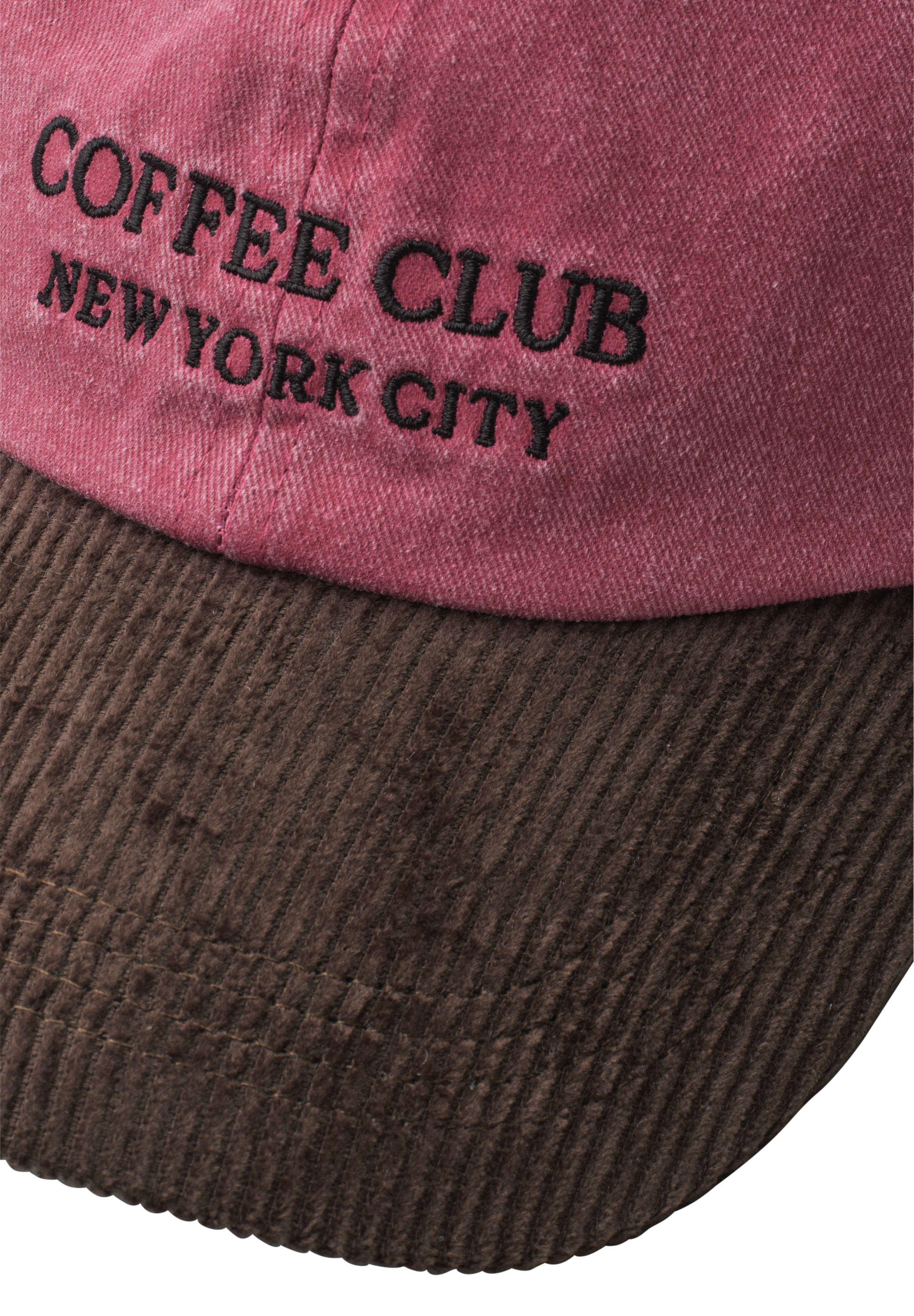 STREET ONE Baseball Cap Aufnäher mit Schriftzug