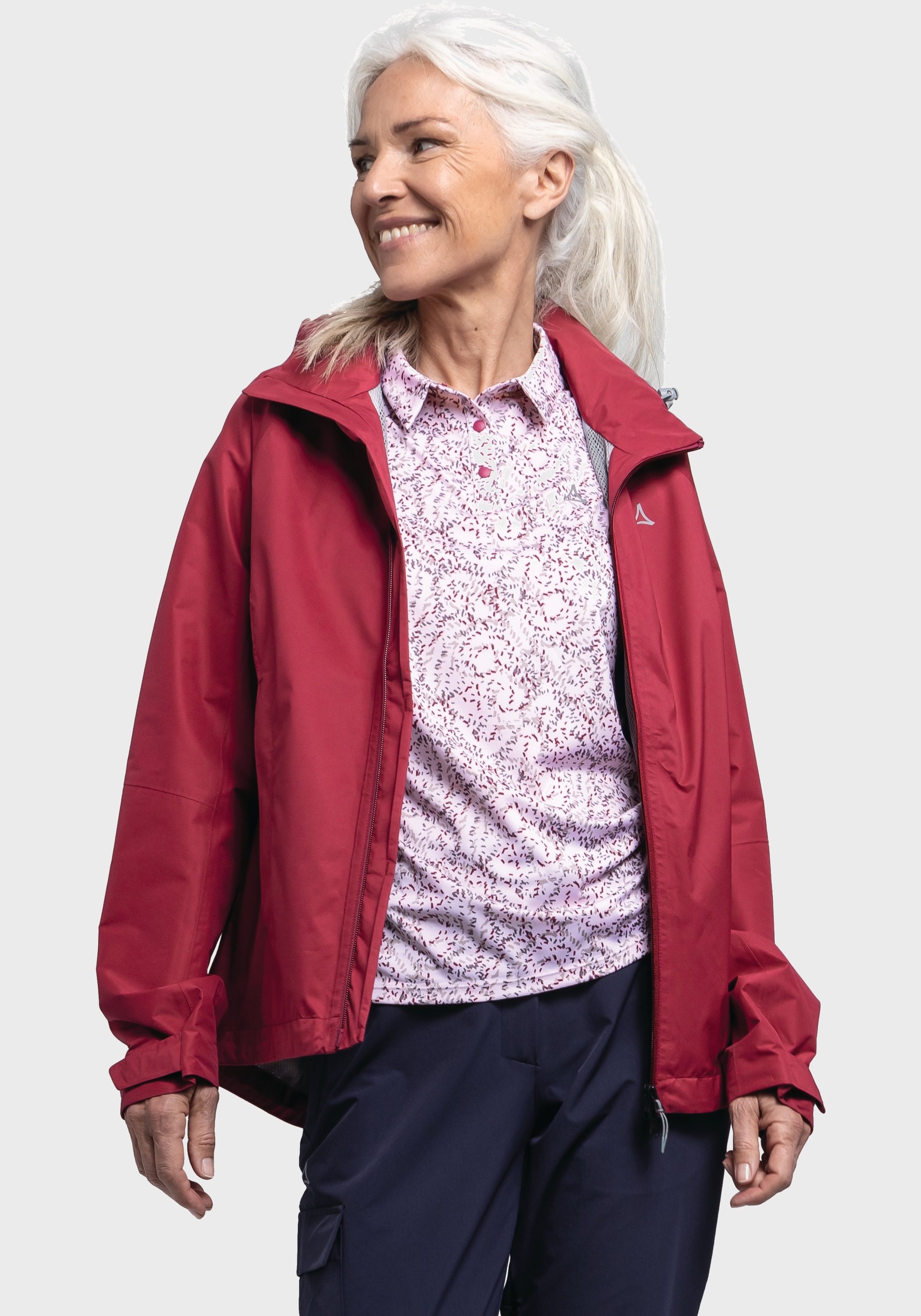 Schöffel Outdoorjacke »Jacket Easy XT L«, mit Kapuze