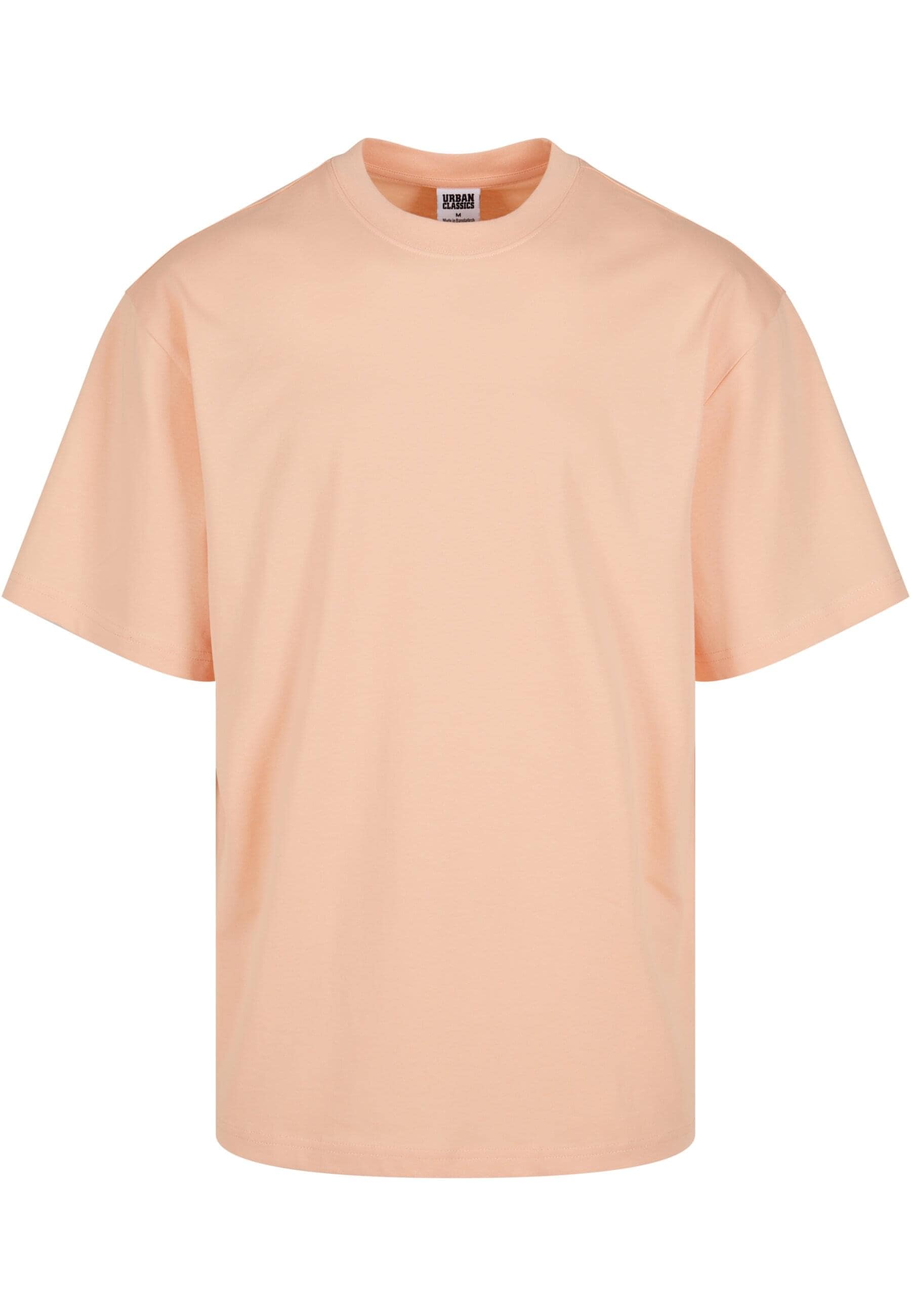 URBAN CLASSICS T-Shirt »Urban Classics Herren Tall Tee 2-Pack«, (1 tlg.)