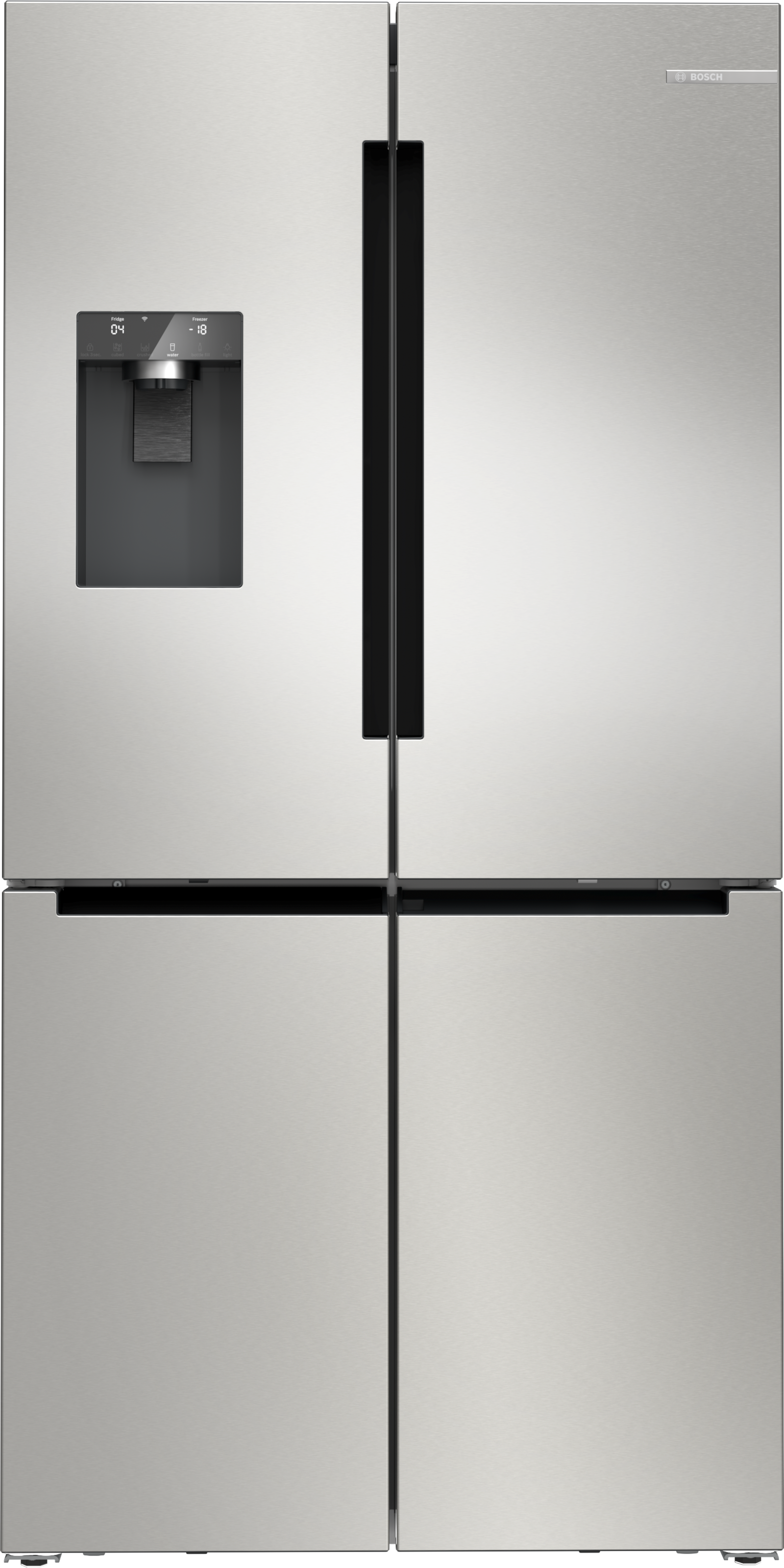 BOSCH Multi Door Serie 6 "KFI96APEA" 183 hoch 90,5 breit günstig online kaufen