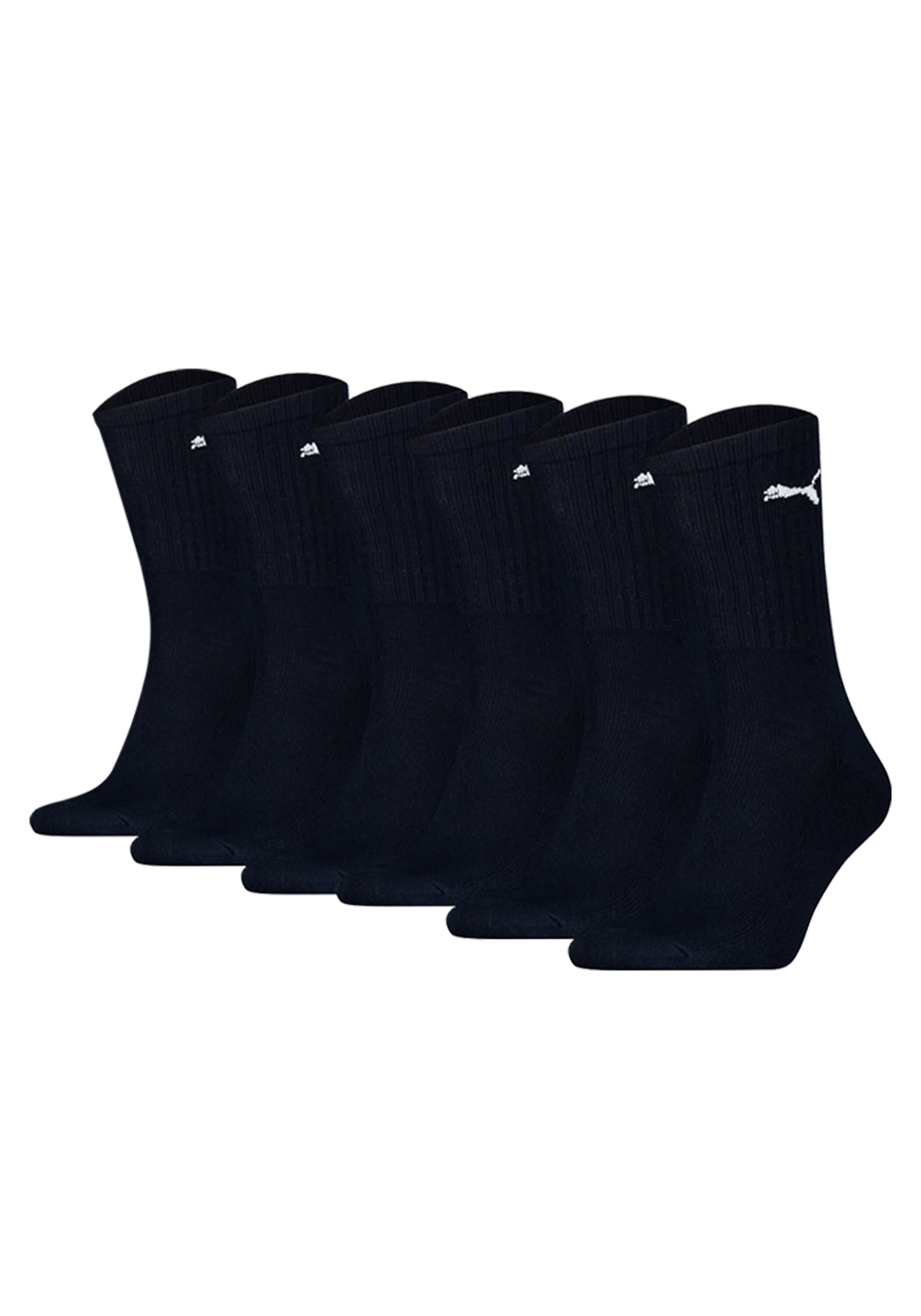 PUMA Kurzsocken "Socken 6er Pack" 6 Paar tlg.