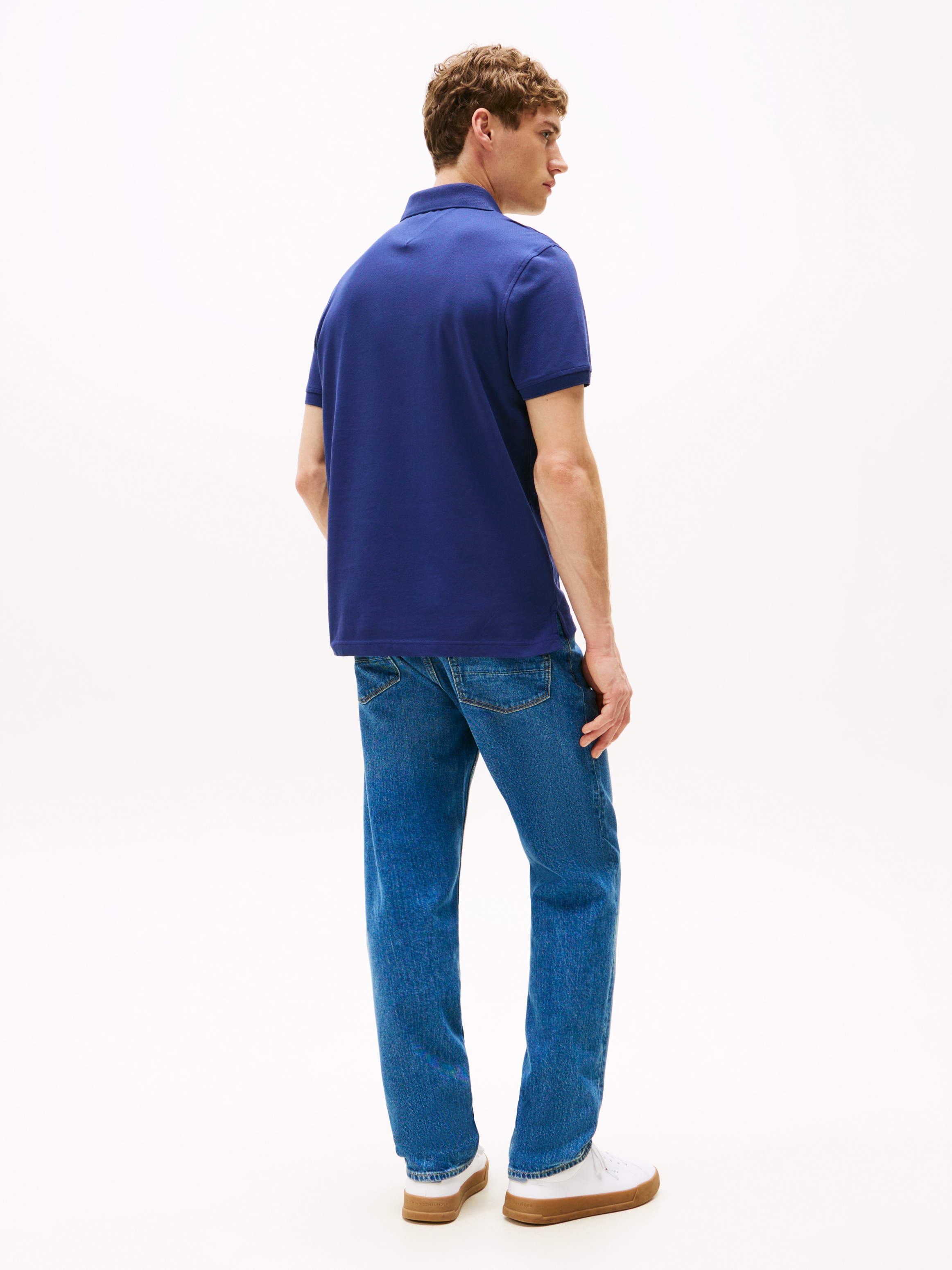 Tommy Hilfiger Poloshirt »1985 REGULAR POLO«, aus Piqué