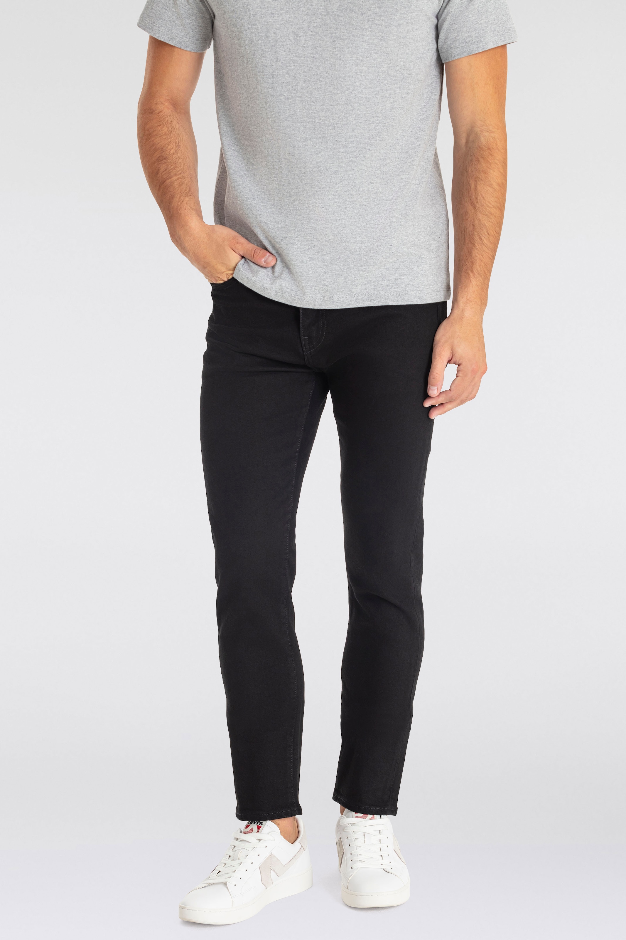 Levi's® Skinny-fit-Jeans, mit 5-Pocket-Style