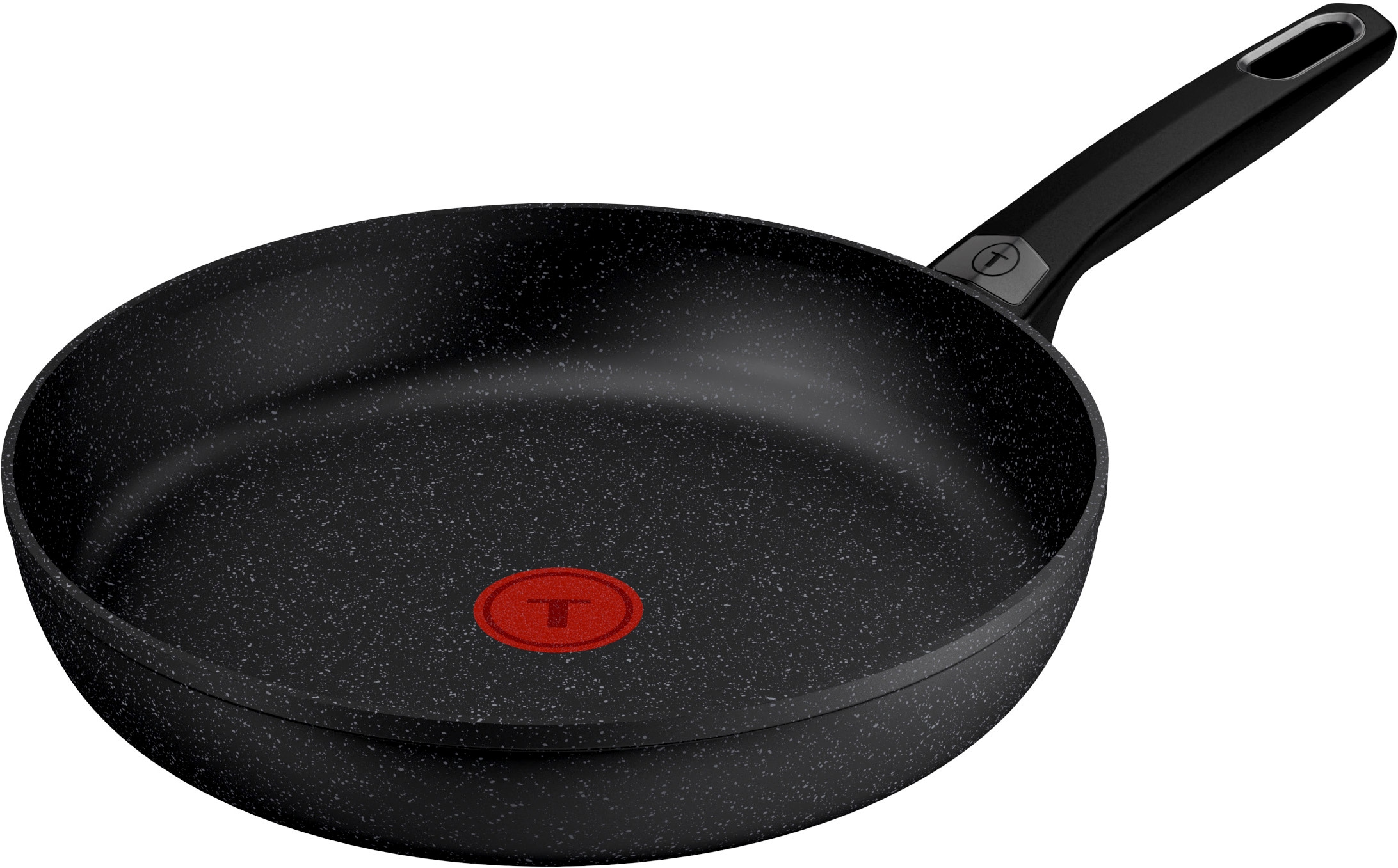 Tefal Bratpfanne "ExcellCook" Aluminium 1 tlg. leistungsstarke Antihaftbeschichtung, Induktion, metallspatelsicher