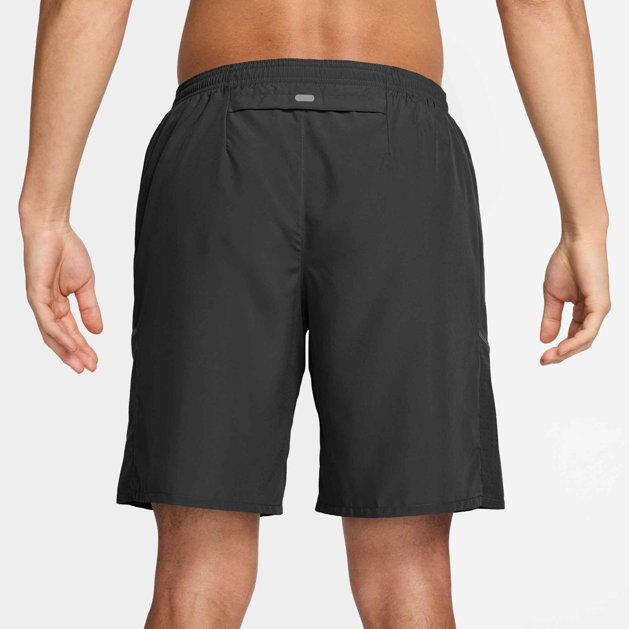 Nike Laufshorts »Nike Miler Men's Dri-FIT 9" Unlined Running Shorts«  kniefreie Laufshorts, mit normal-weiter Passform