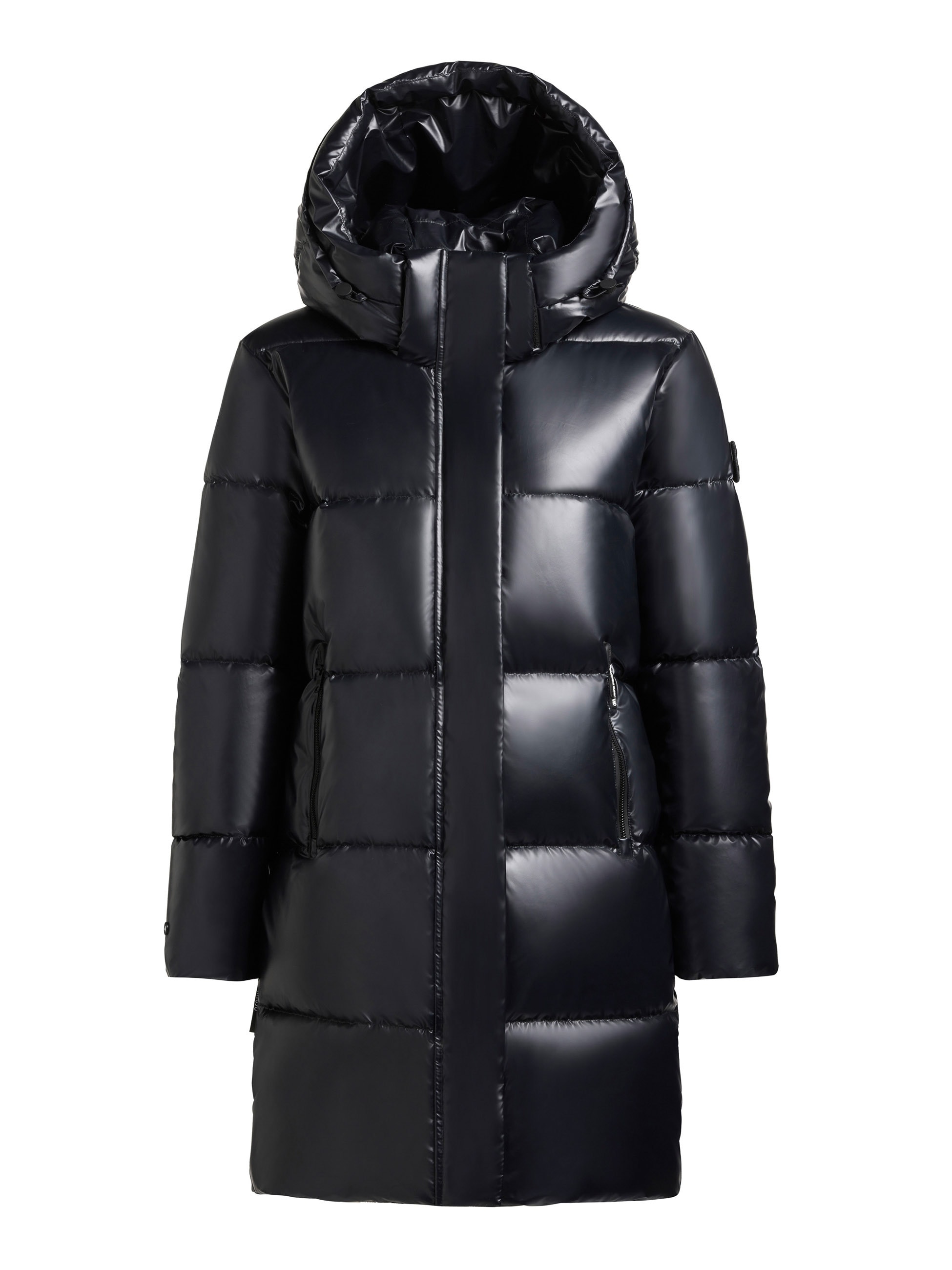 khujo Steppmantel »HAYA2 SHINY«