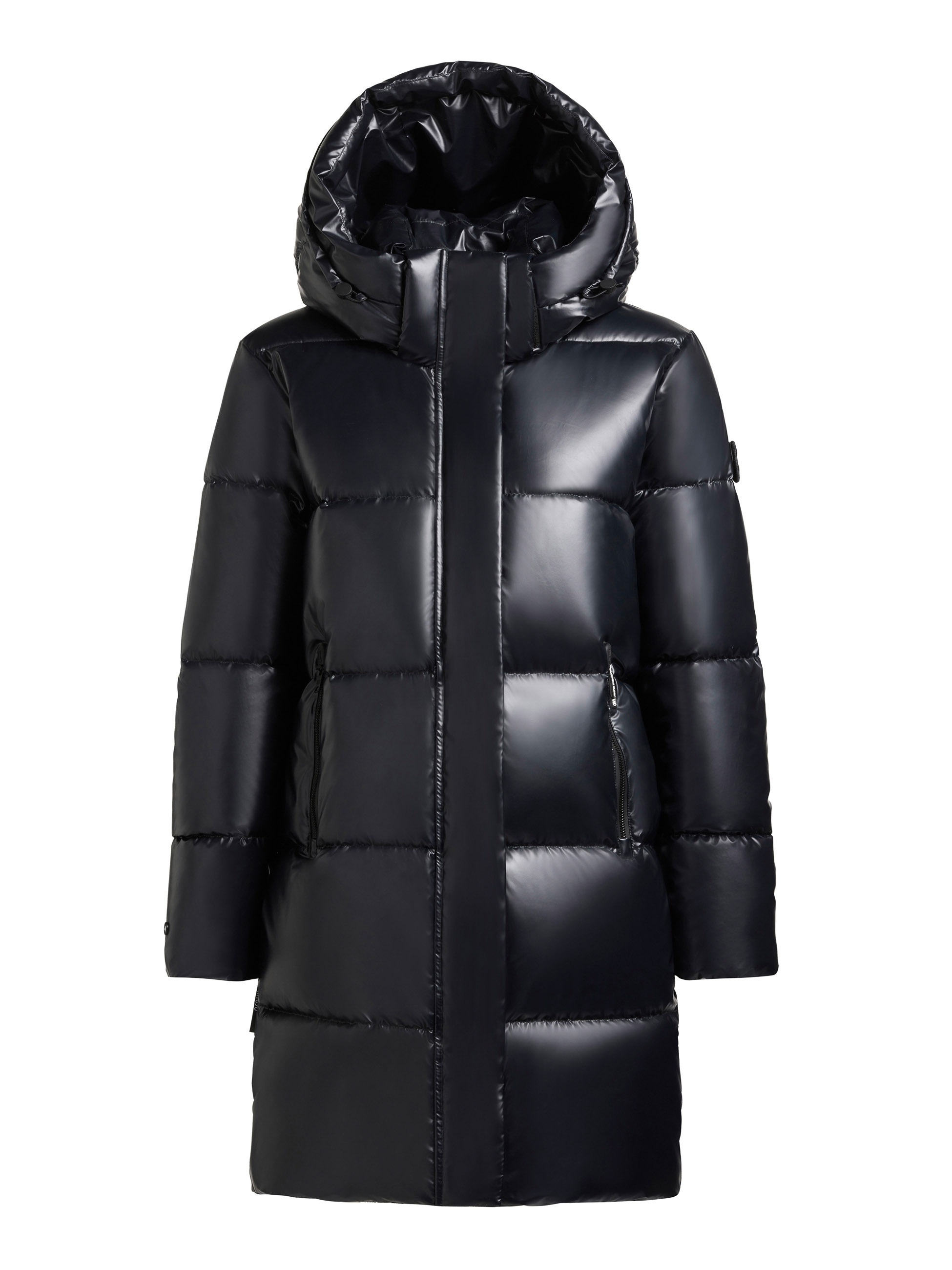khujo Steppmantel "HAYA2 SHINY" günstig online kaufen
