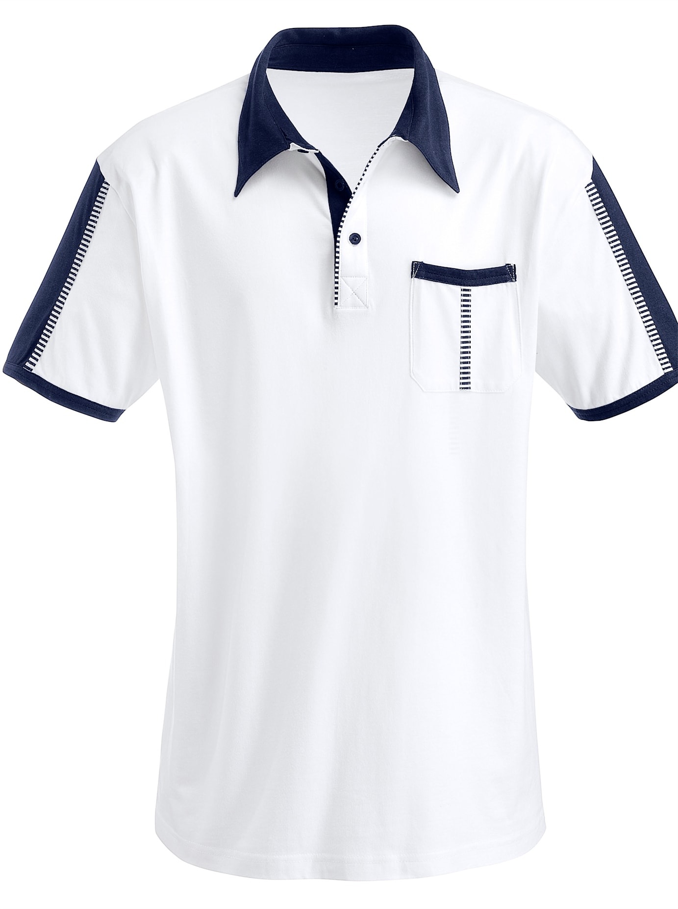 Classic Poloshirt "Poloshirt", 1 Stk. günstig online kaufen